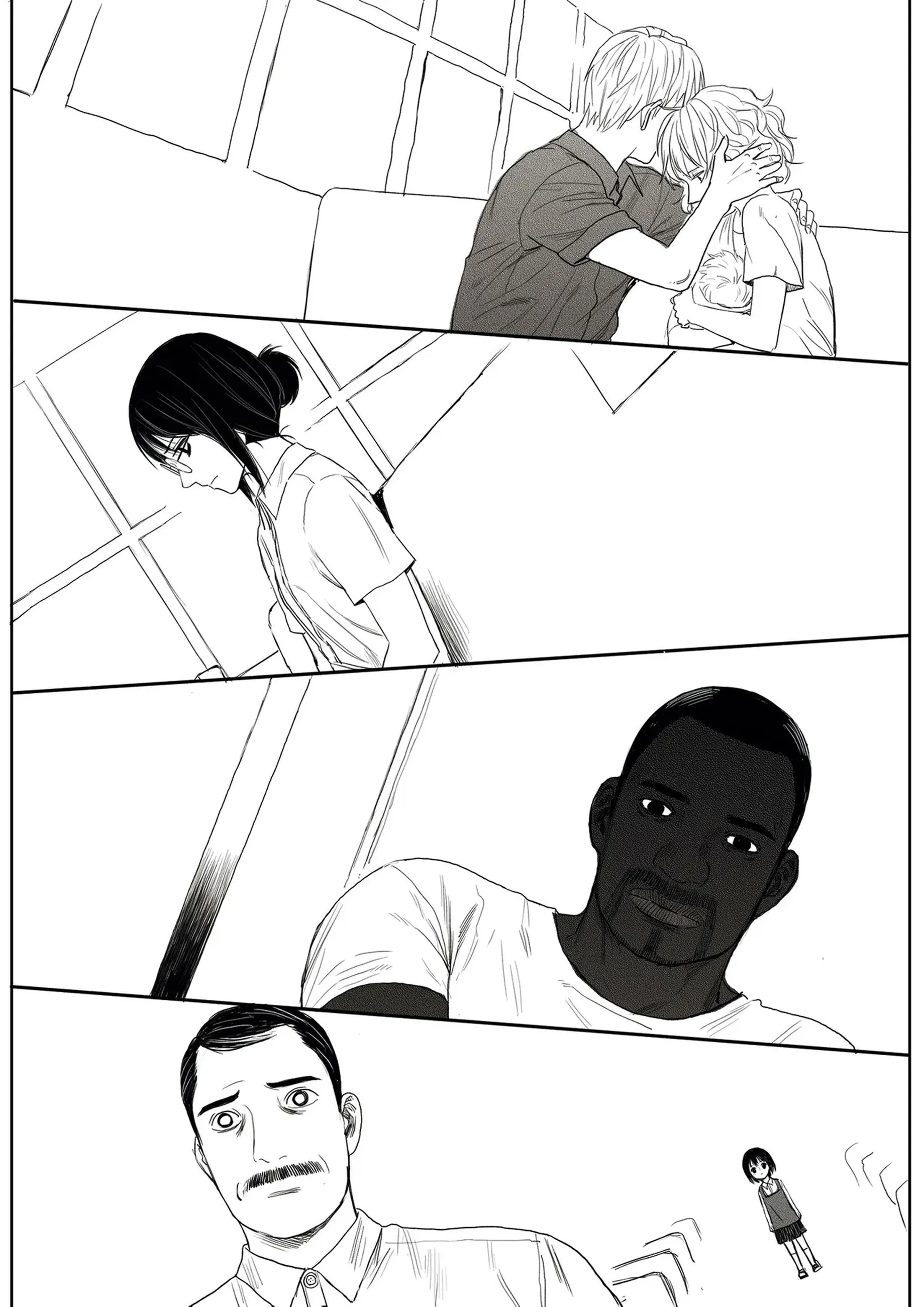 Read The Horizon AR Manga Online