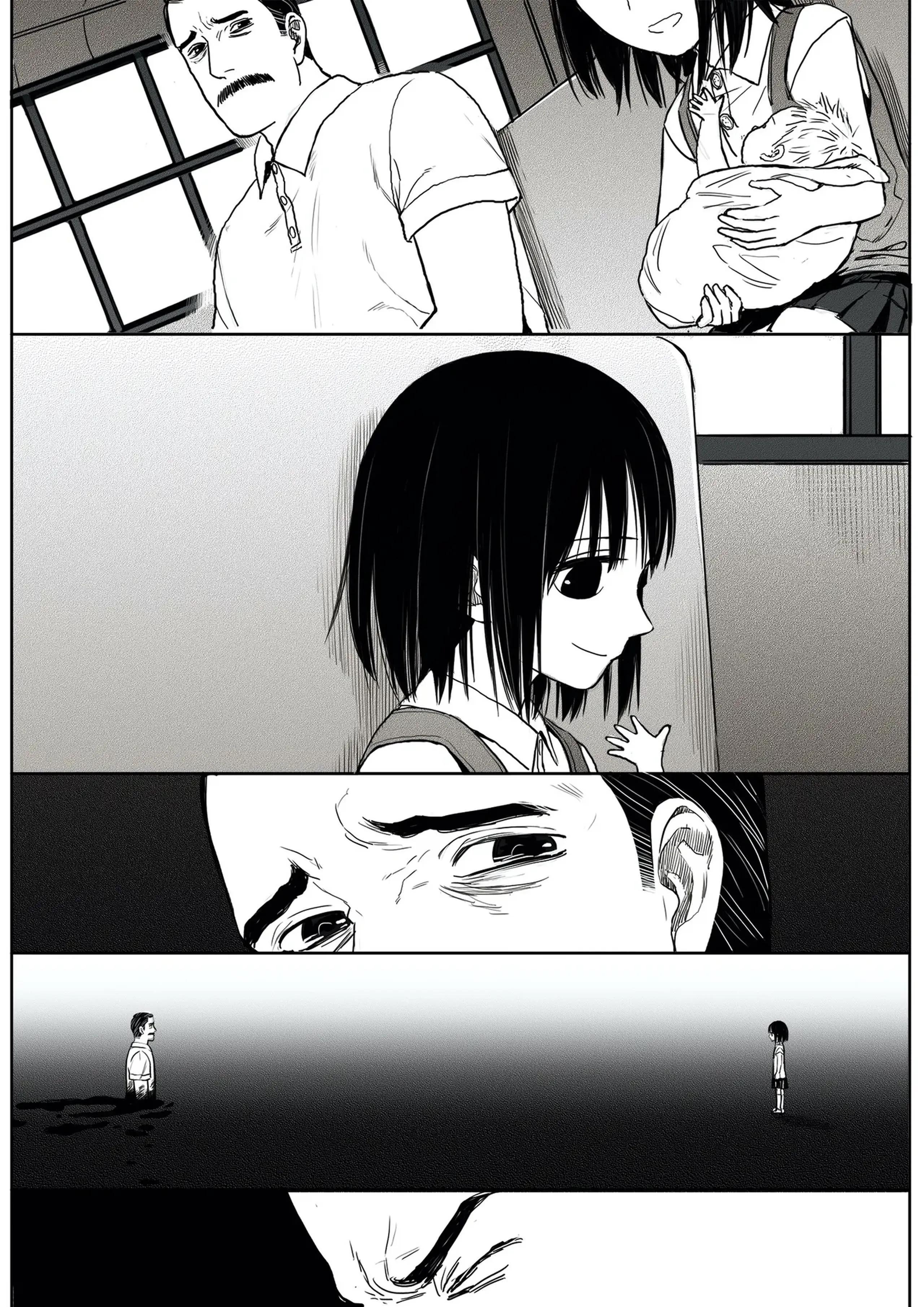 Read The Horizon AR Manga Online