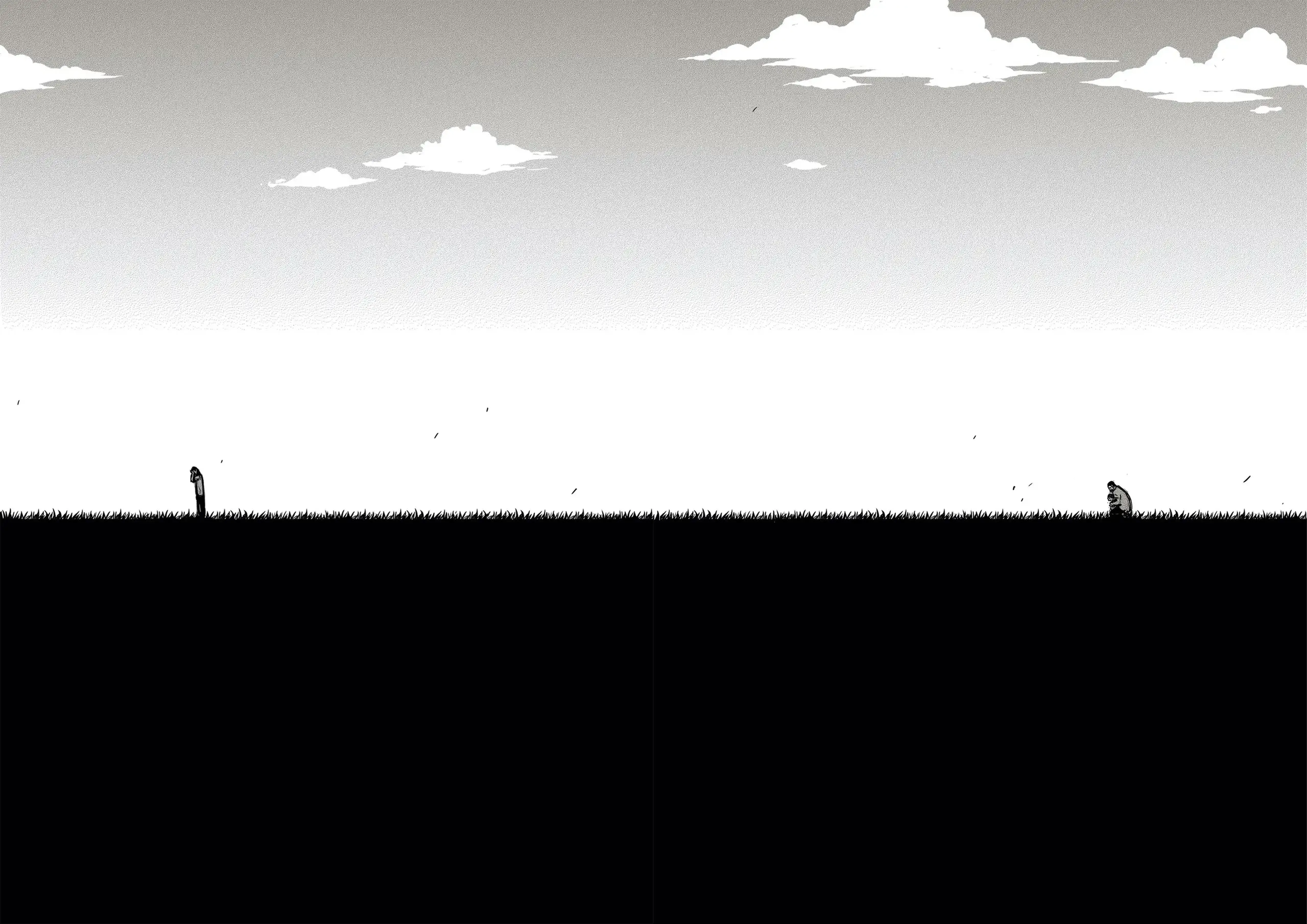 Read The Horizon AR Manga Online