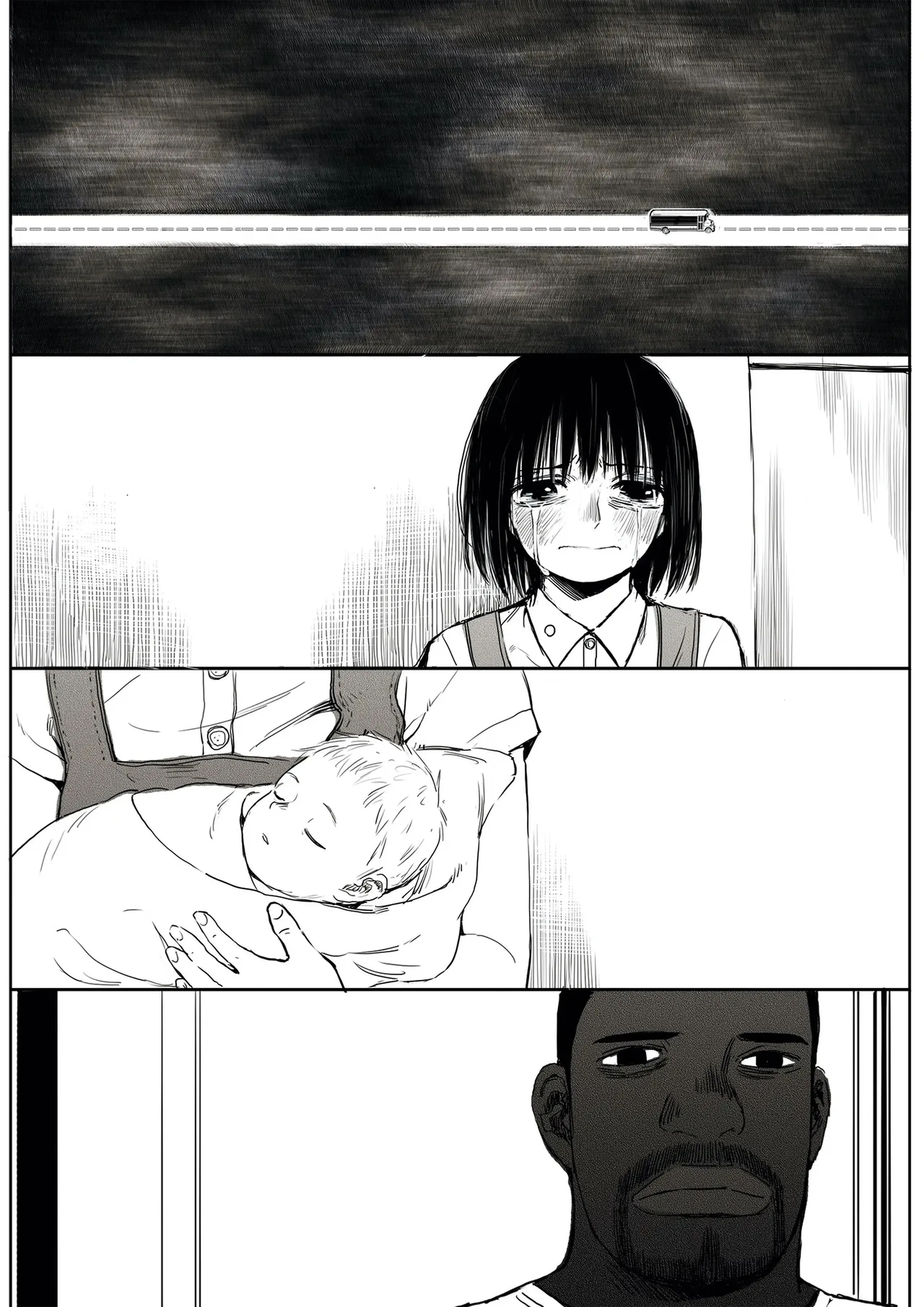 Read The Horizon AR Manga Online