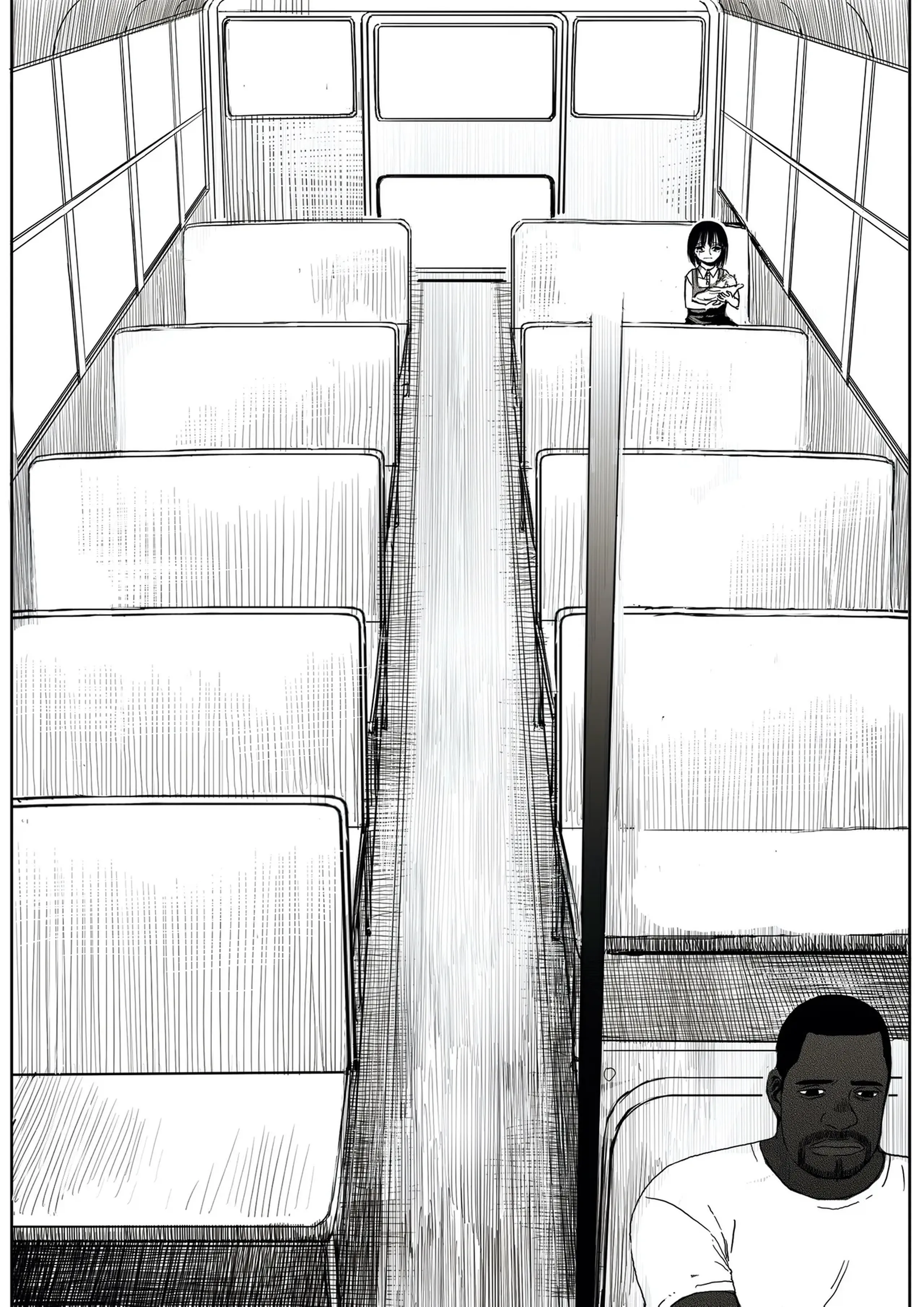 Read The Horizon AR Manga Online