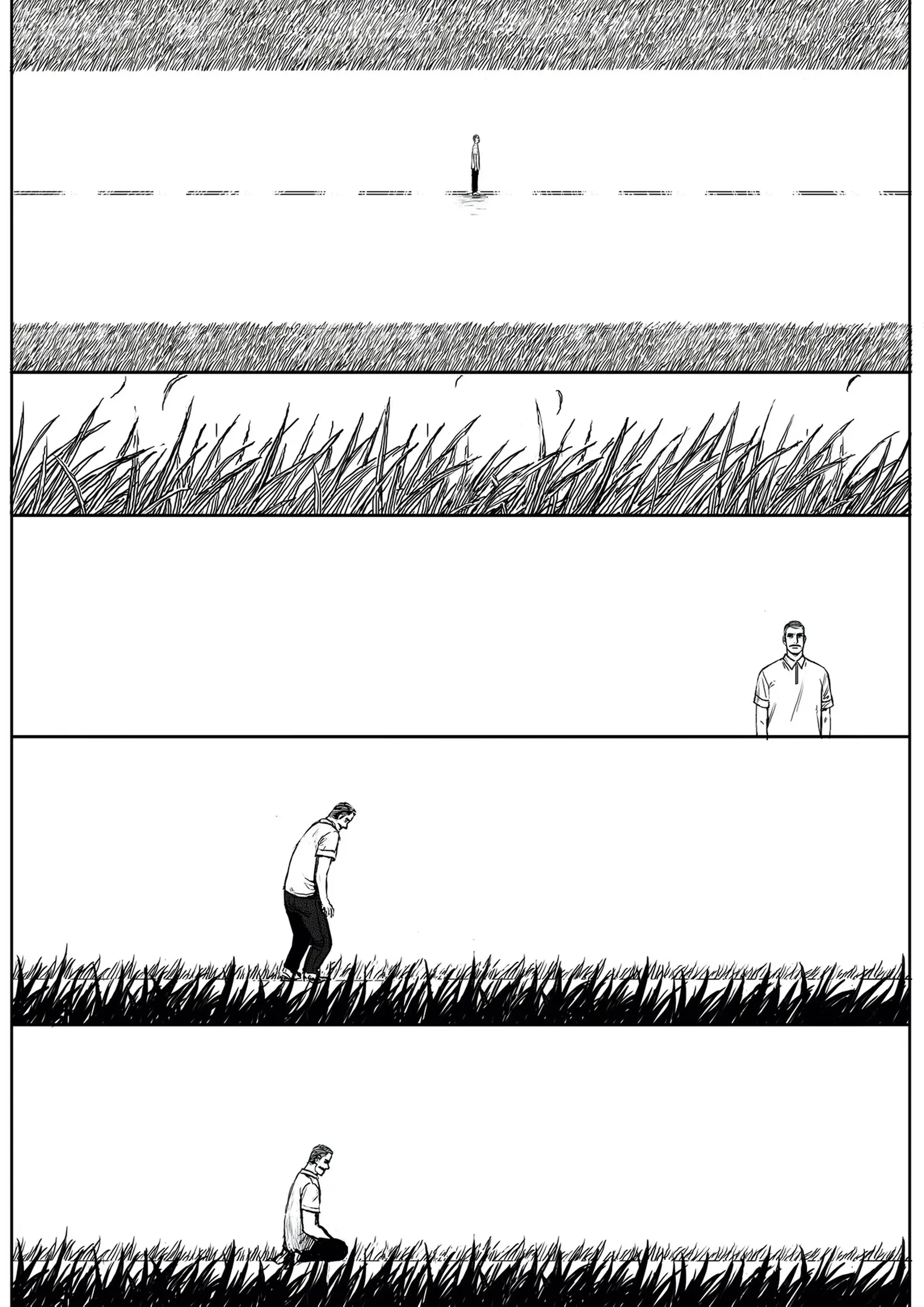 Read The Horizon AR Manga Online