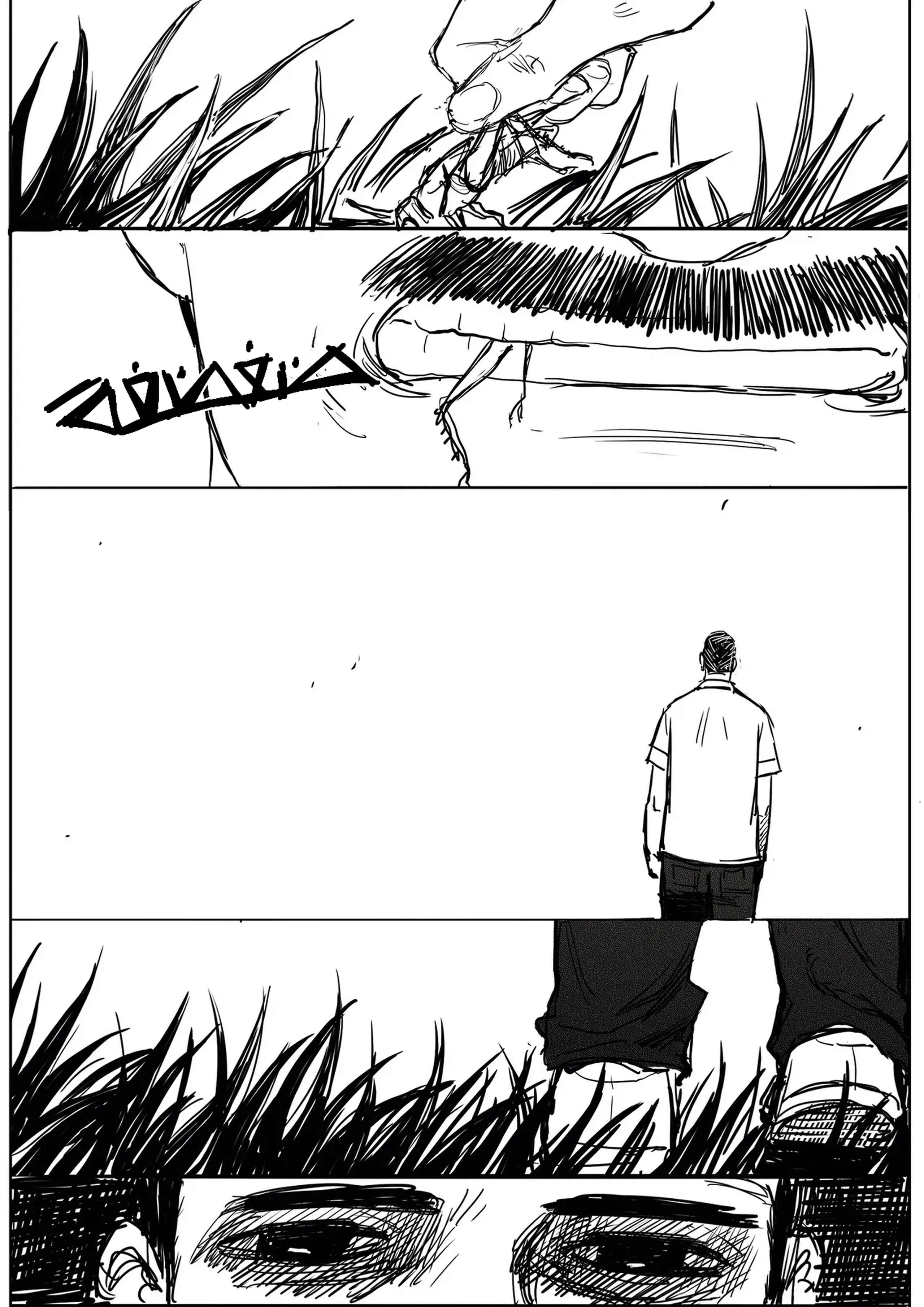 Read The Horizon AR Manga Online