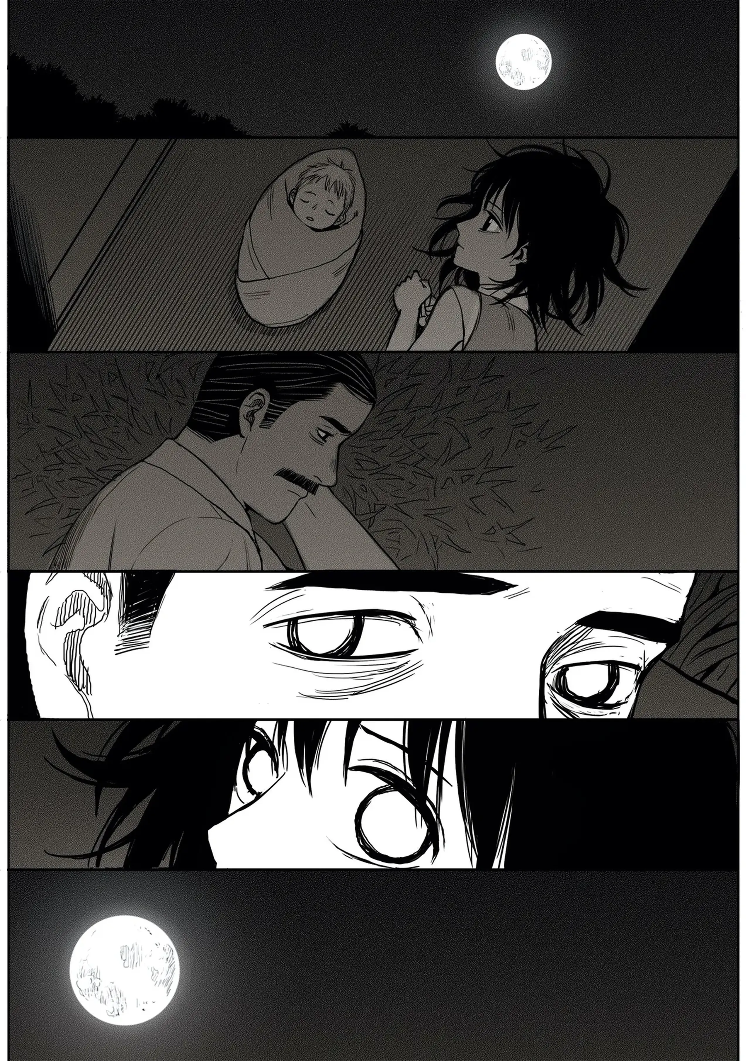 Read The Horizon AR Manga Online