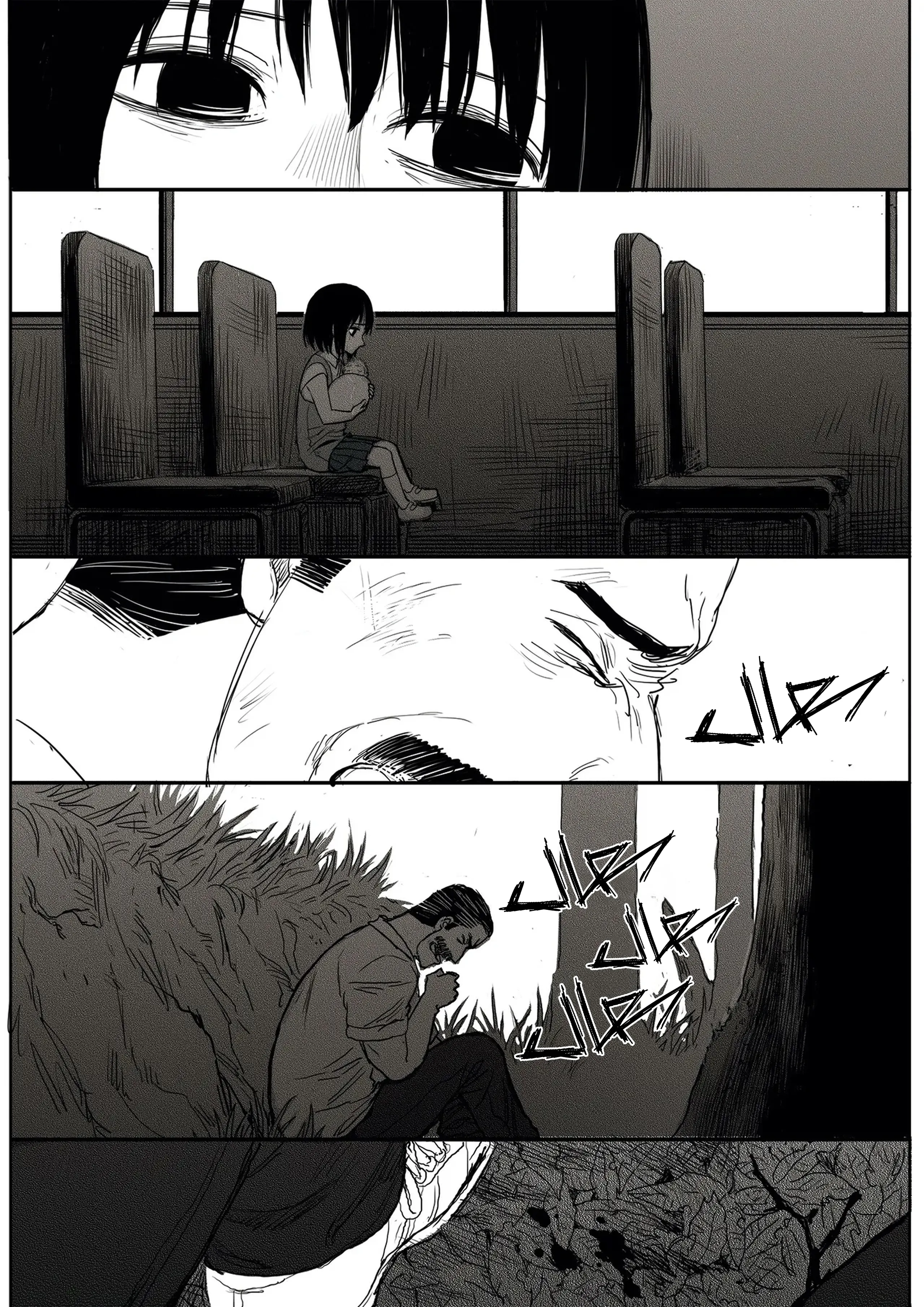 Read The Horizon AR Manga Online