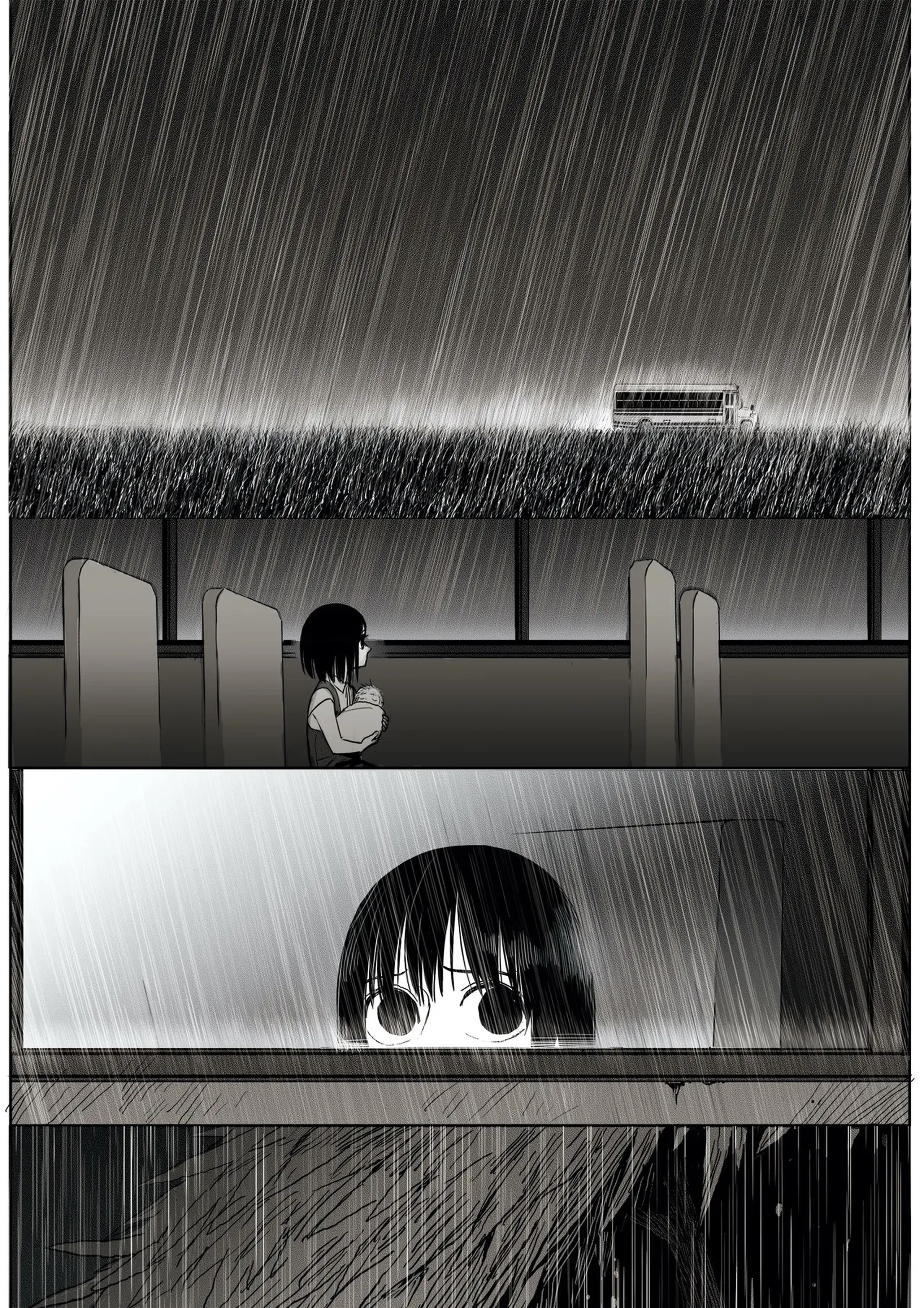 Read The Horizon AR Manga Online