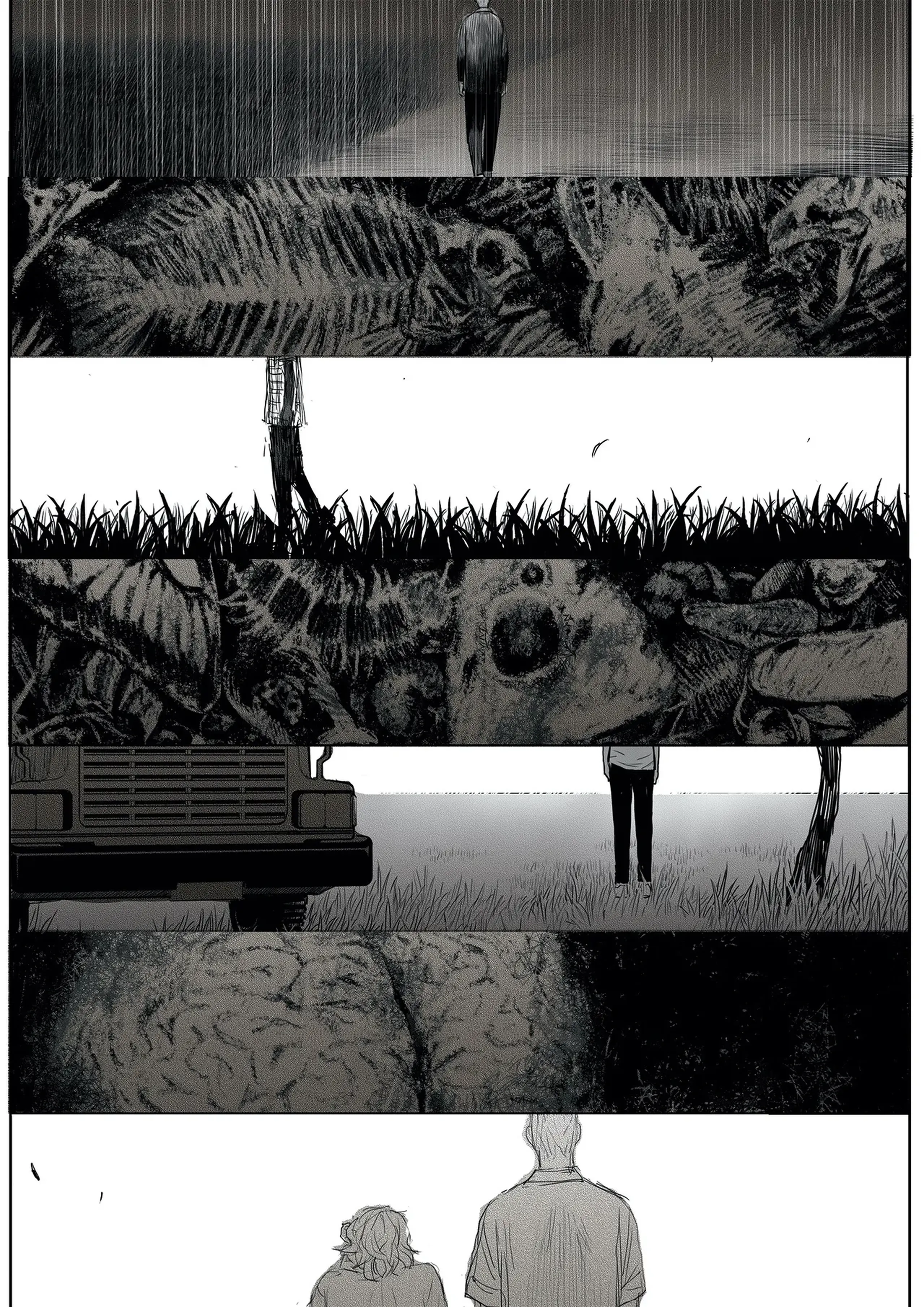Read The Horizon AR Manga Online