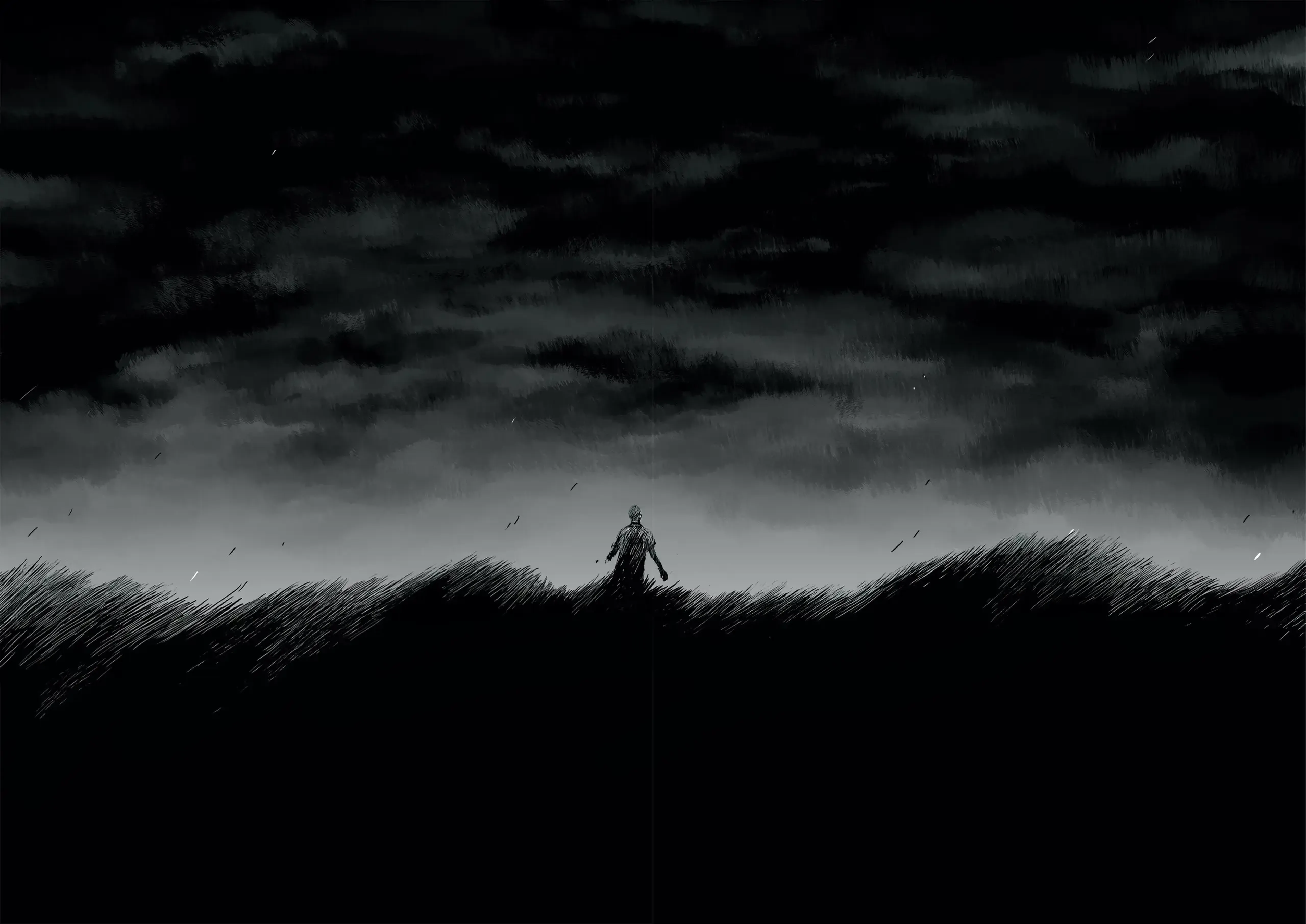Read The Horizon AR Manga Online