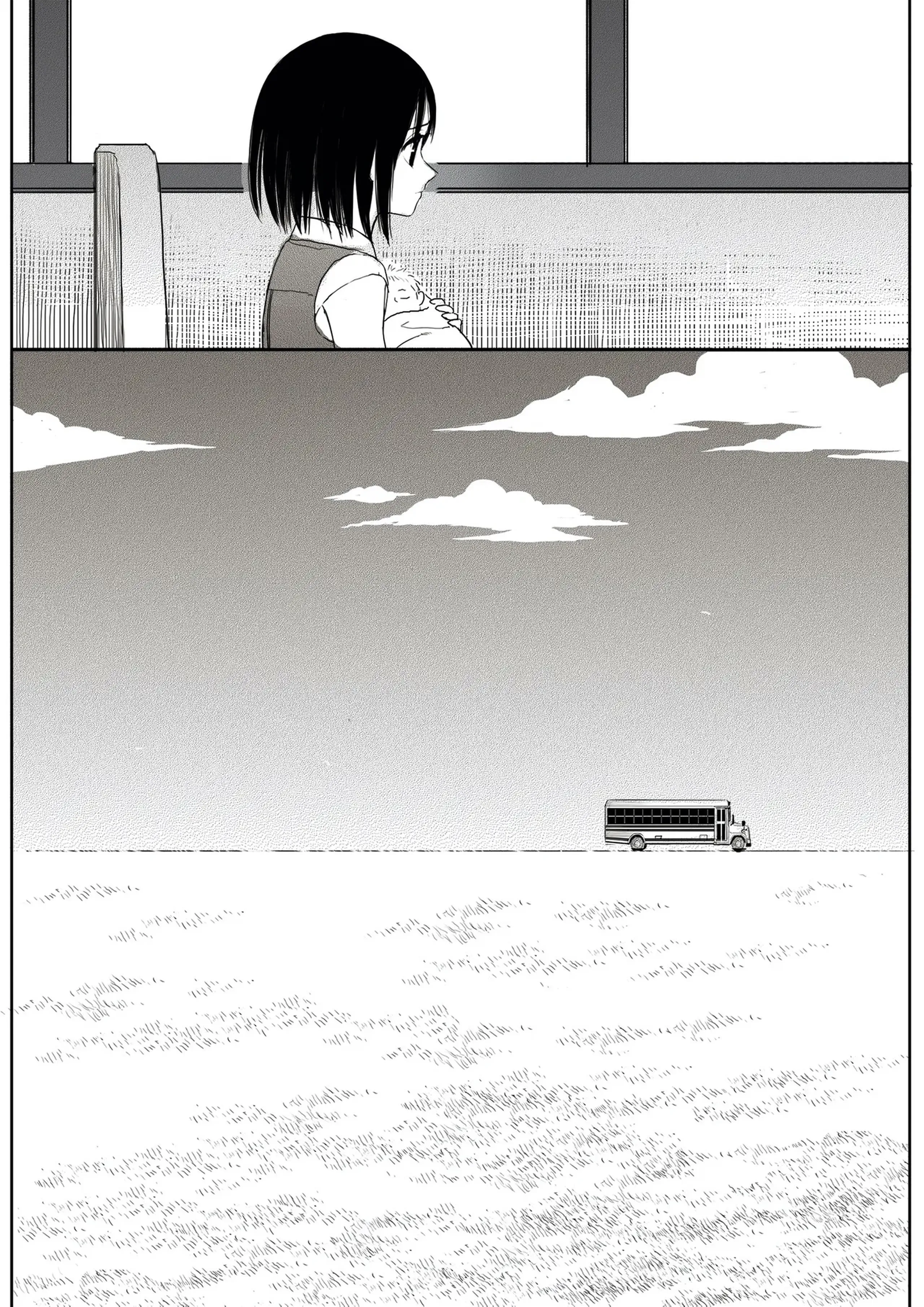 Read The Horizon AR Manga Online