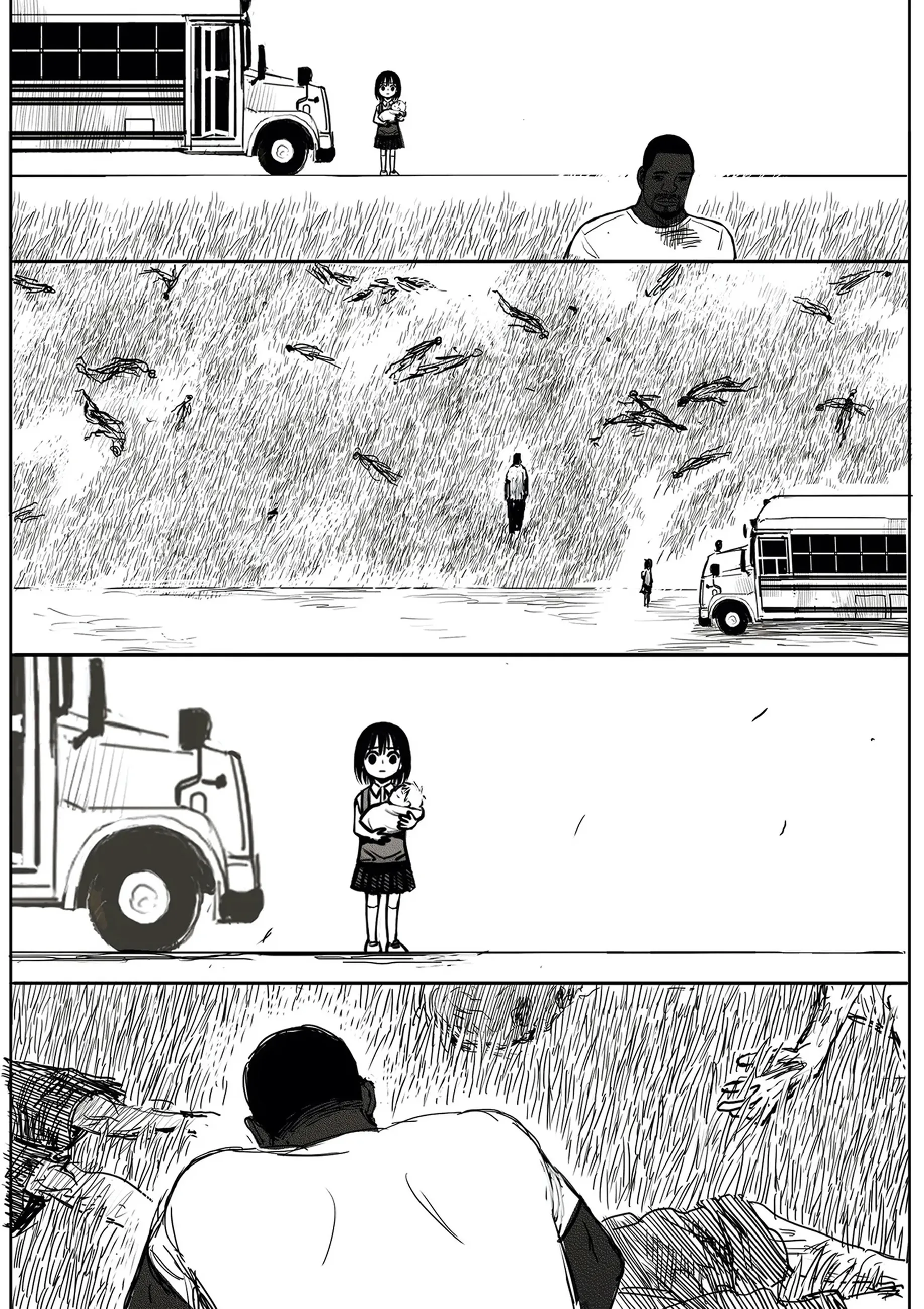 Read The Horizon AR Manga Online