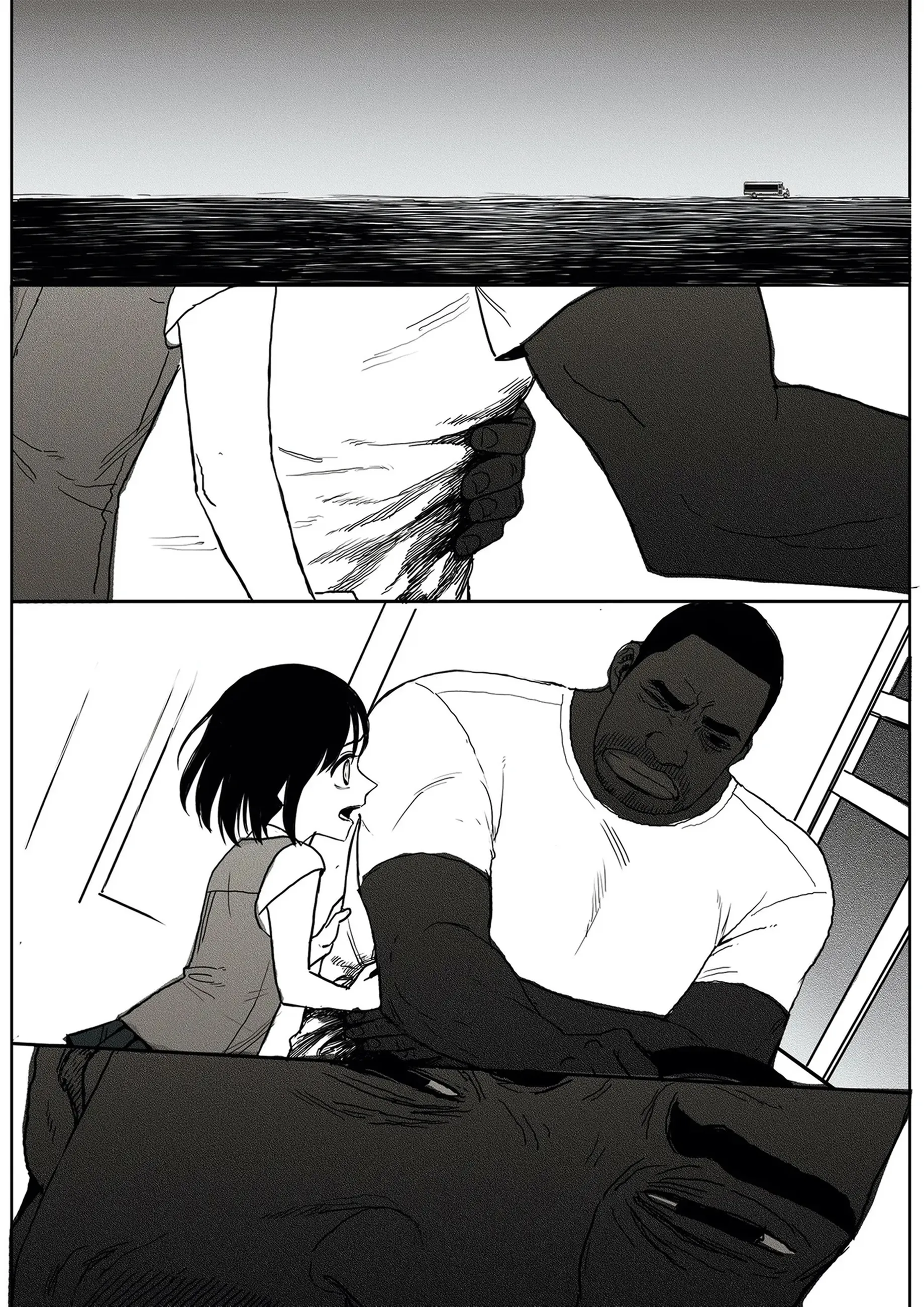 Read The Horizon AR Manga Online