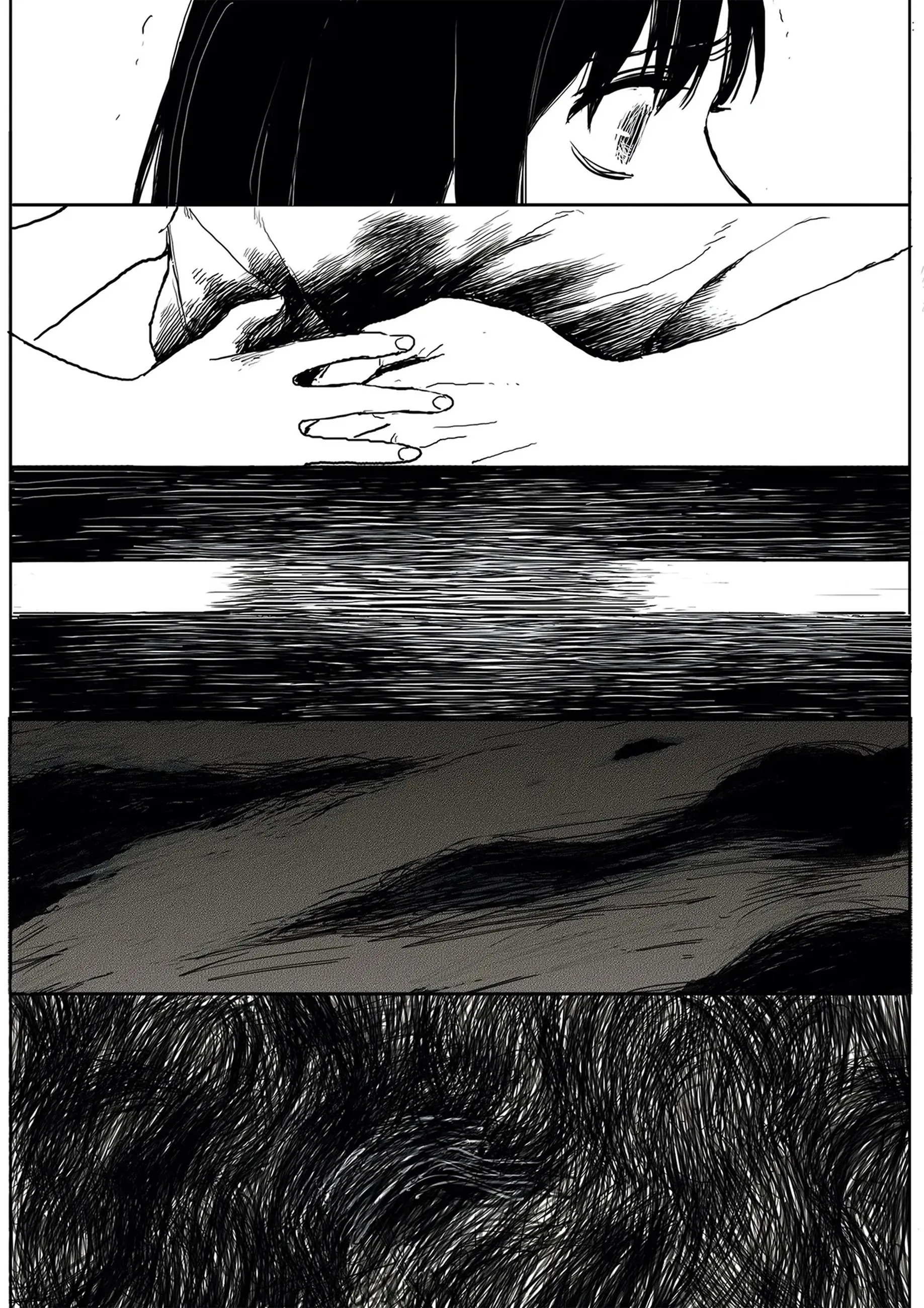 Read The Horizon AR Manga Online