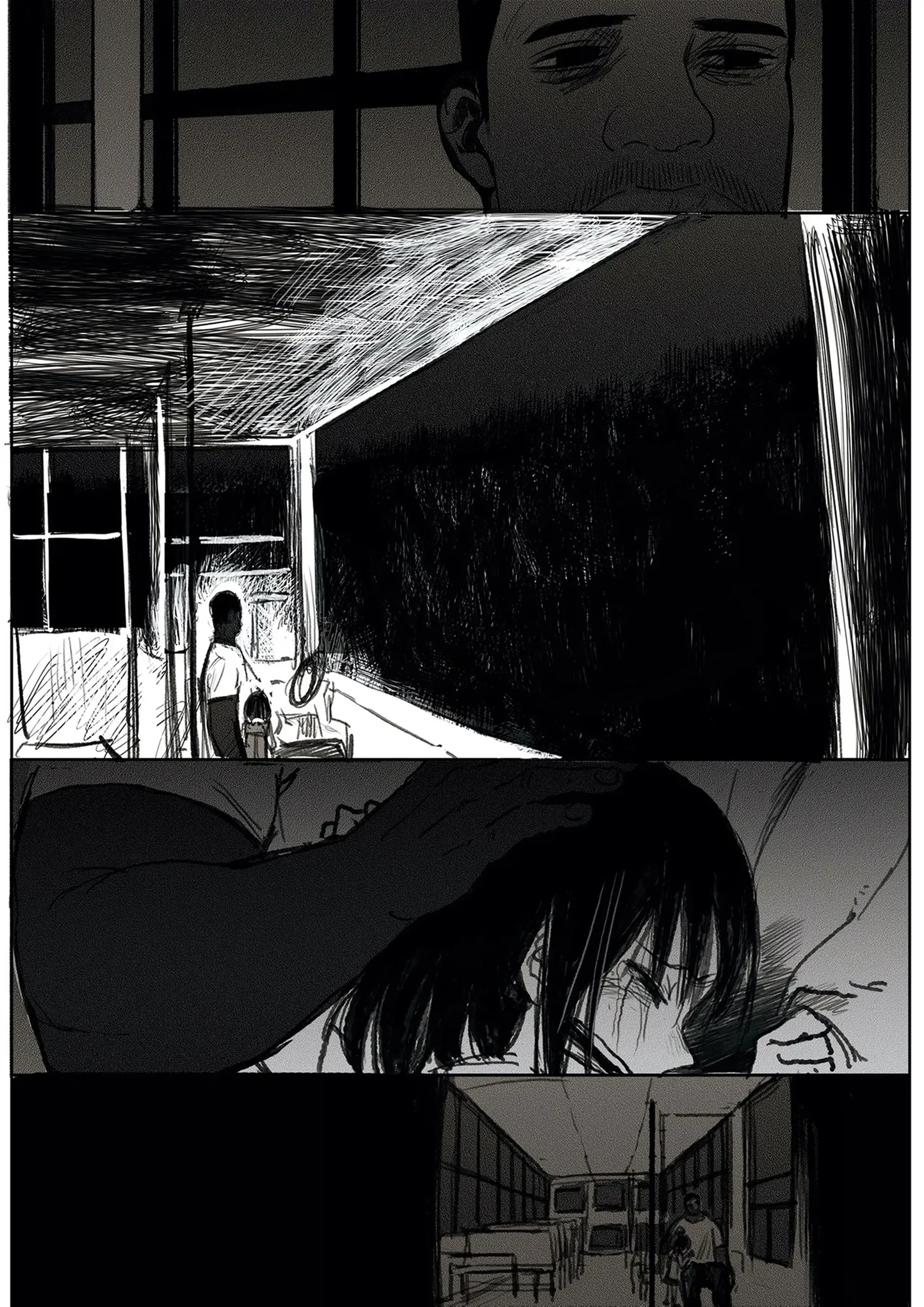 Read The Horizon AR Manga Online