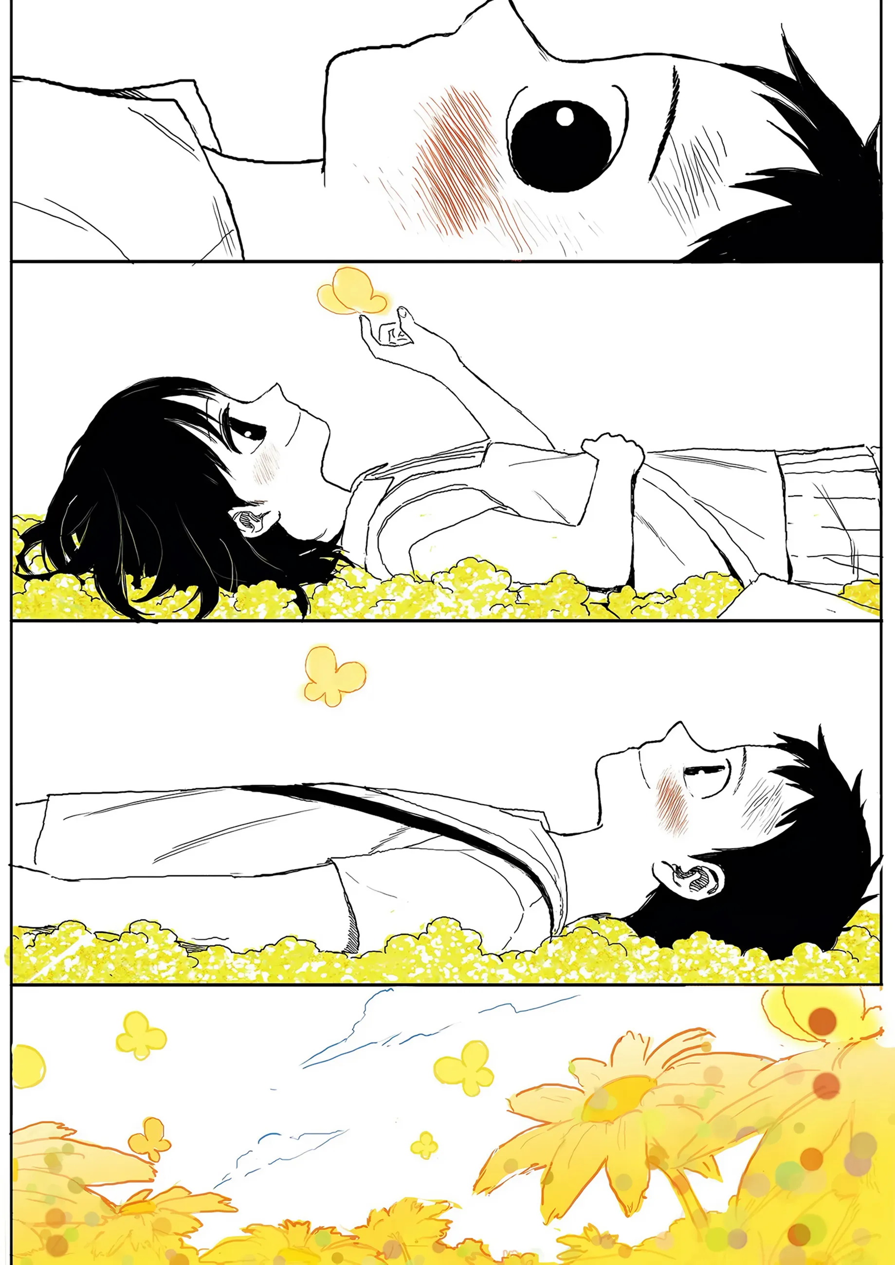 Read The Horizon AR Manga Online
