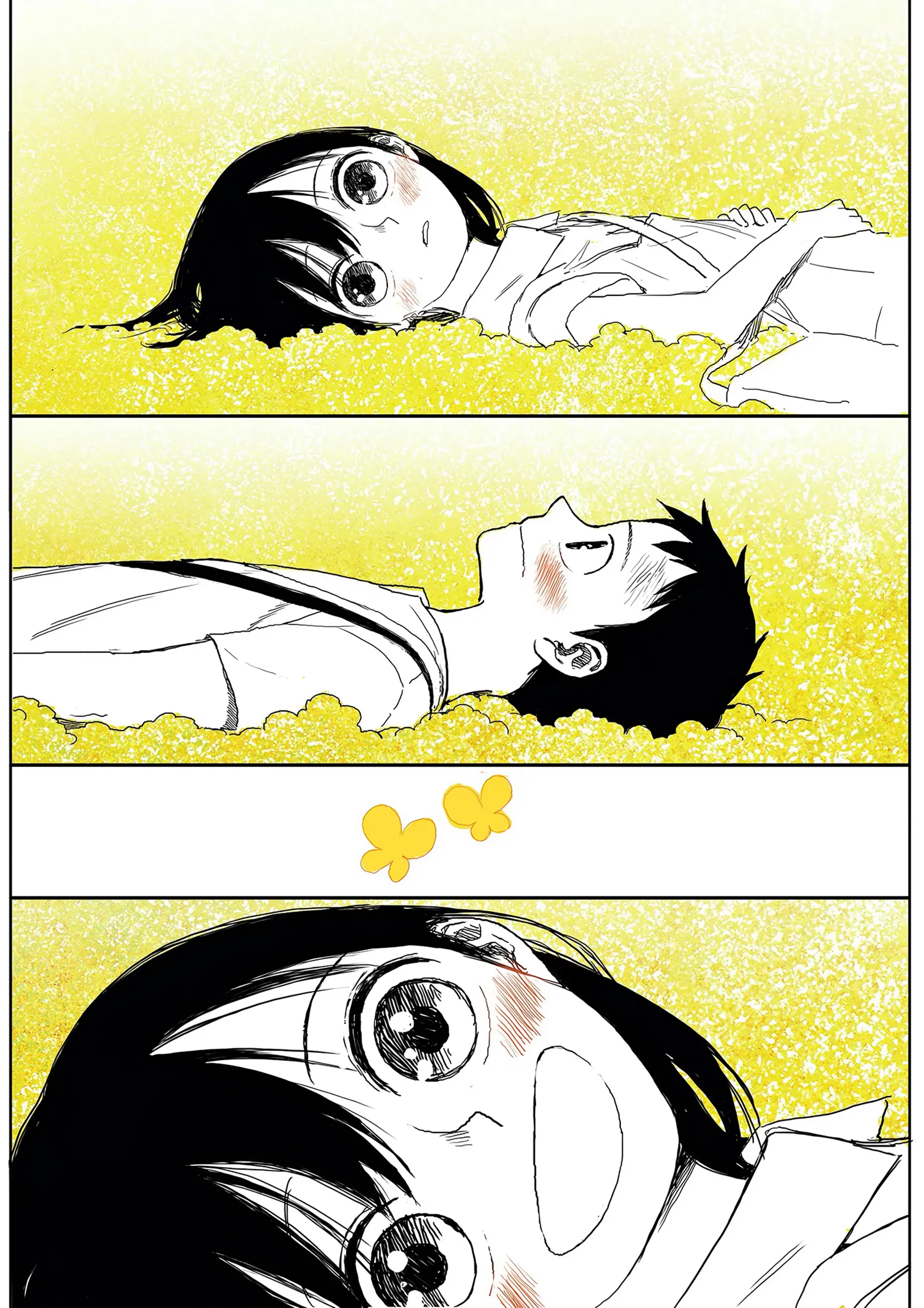Read The Horizon AR Manga Online