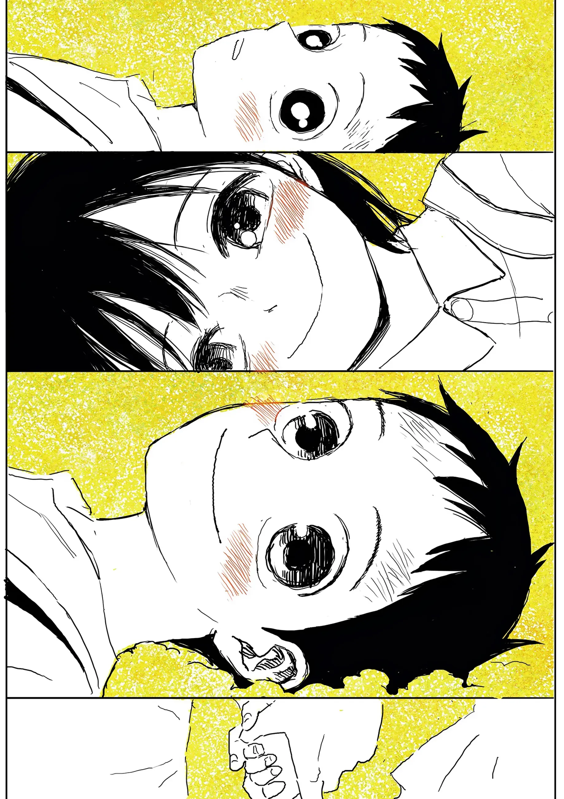 Read The Horizon AR Manga Online