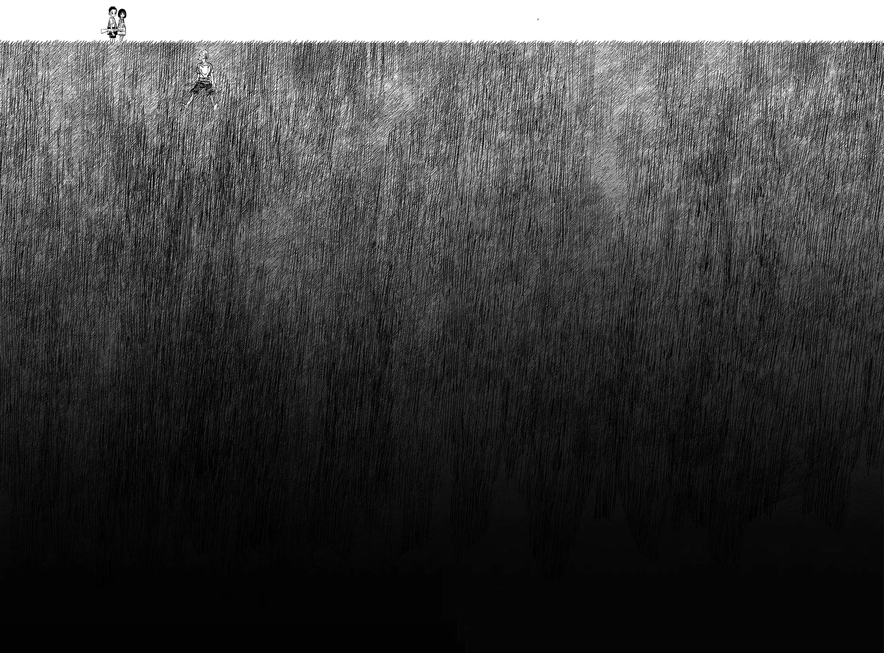 Read The Horizon AR Manga Online