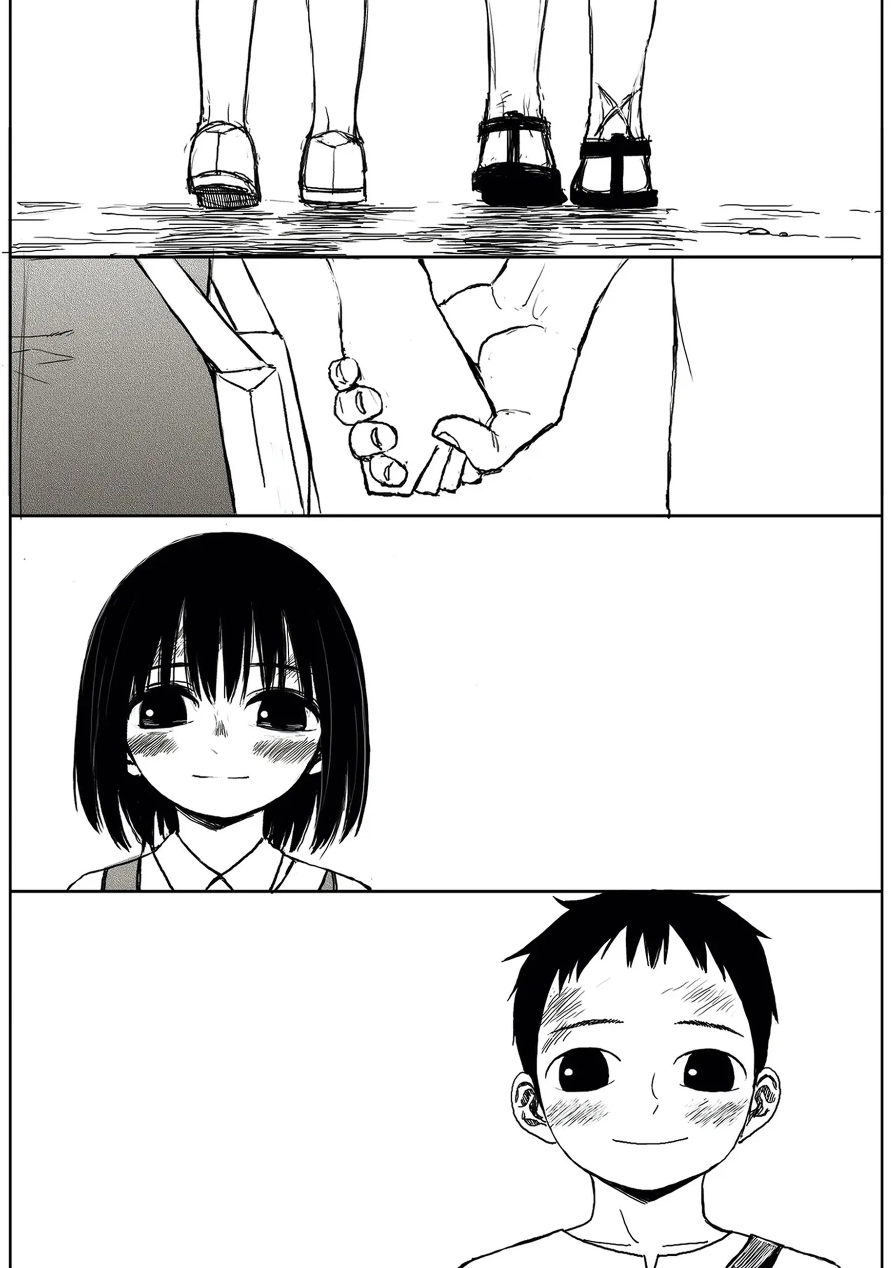 Read The Horizon AR Manga Online