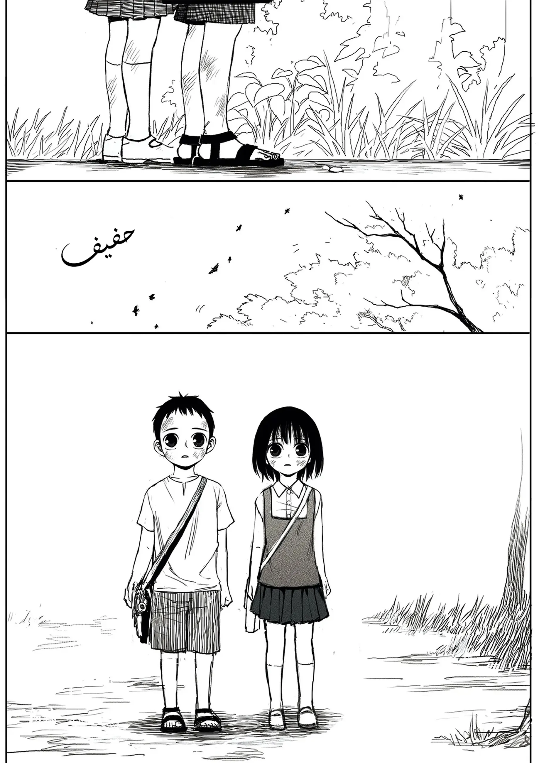 Read The Horizon AR Manga Online