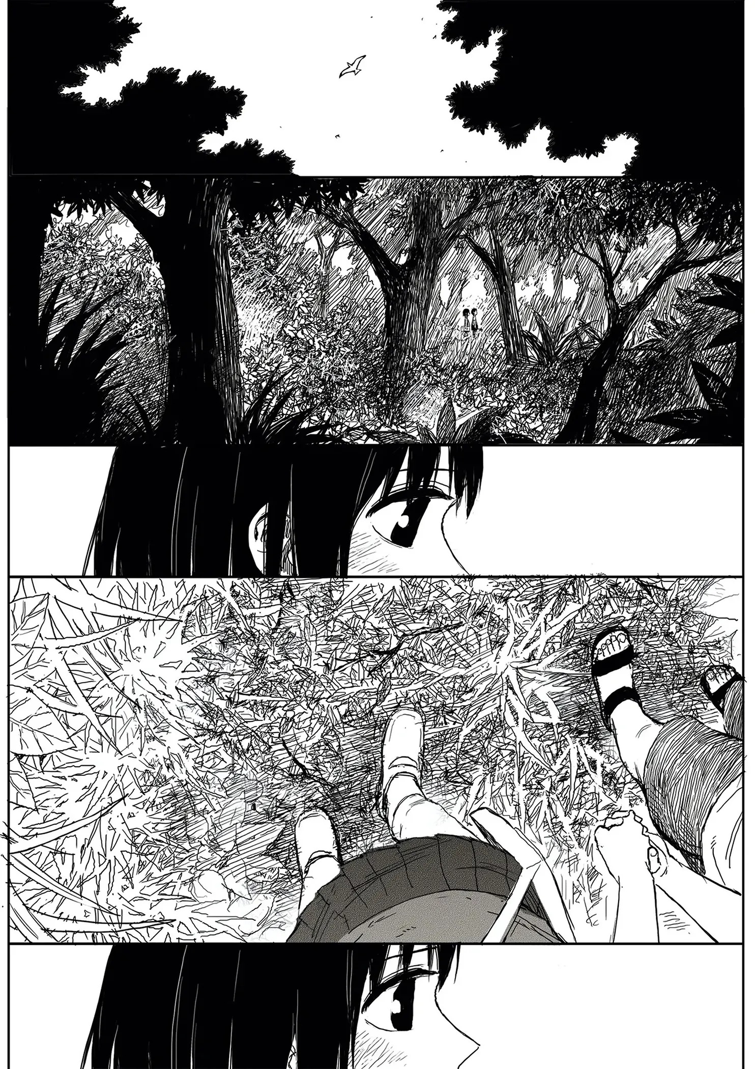Read The Horizon AR Manga Online