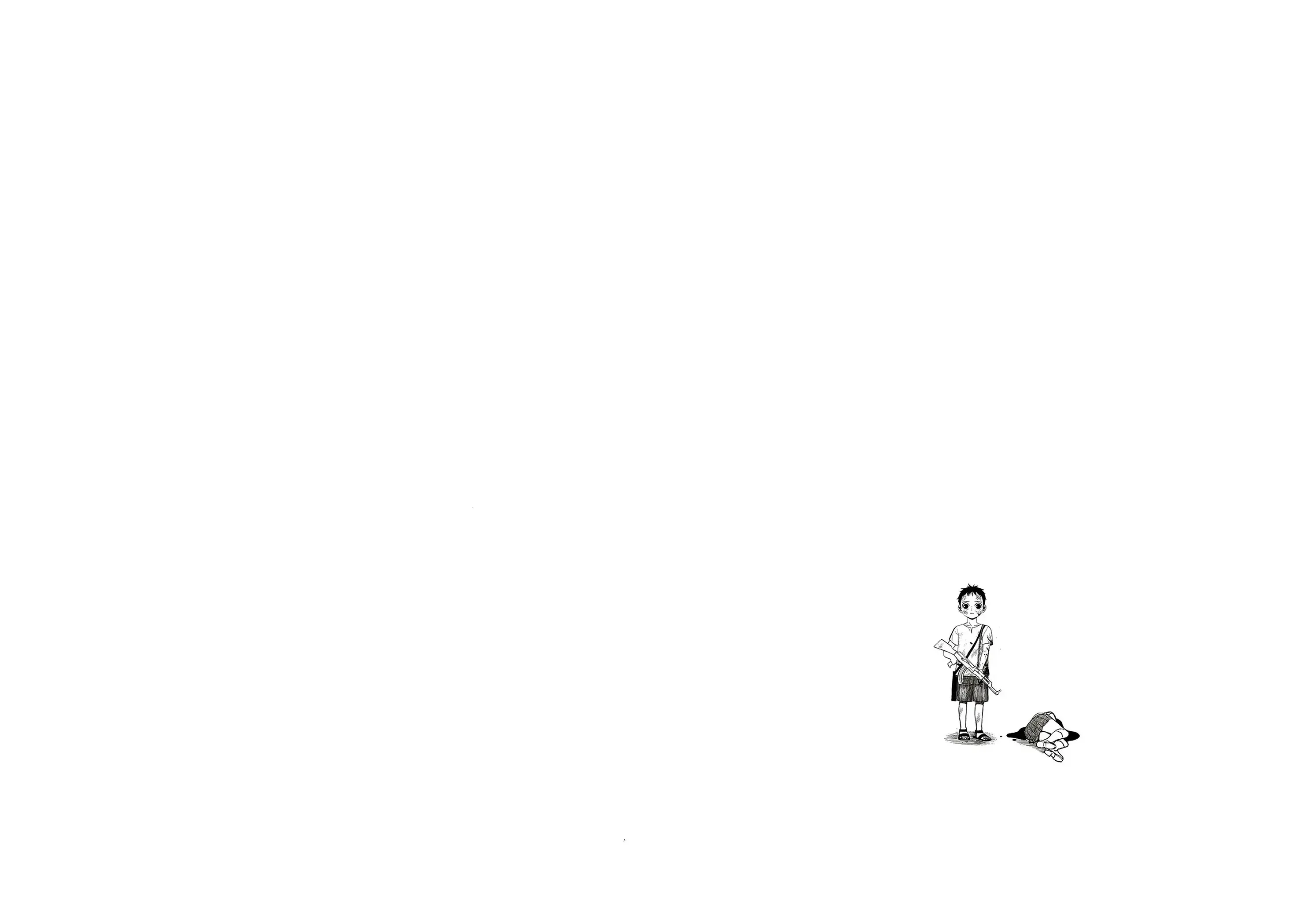 Read The Horizon AR Manga Online