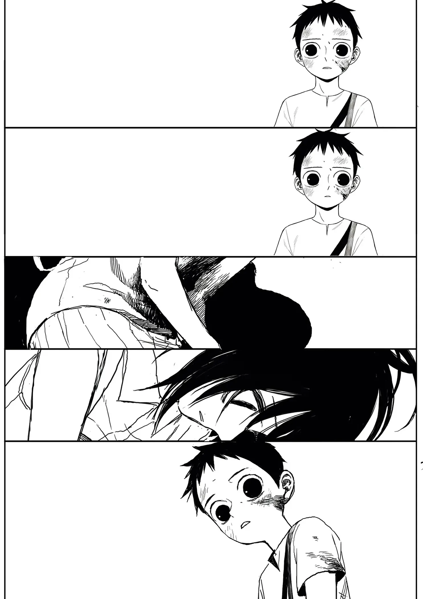 Read The Horizon AR Manga Online