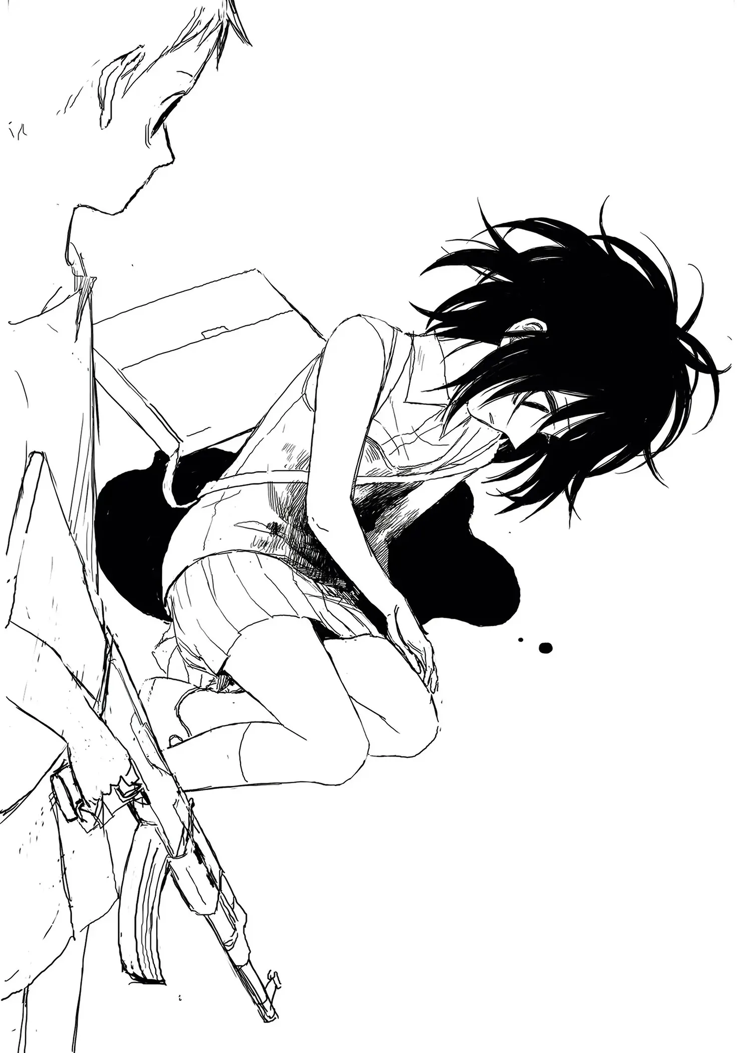 Read The Horizon AR Manga Online