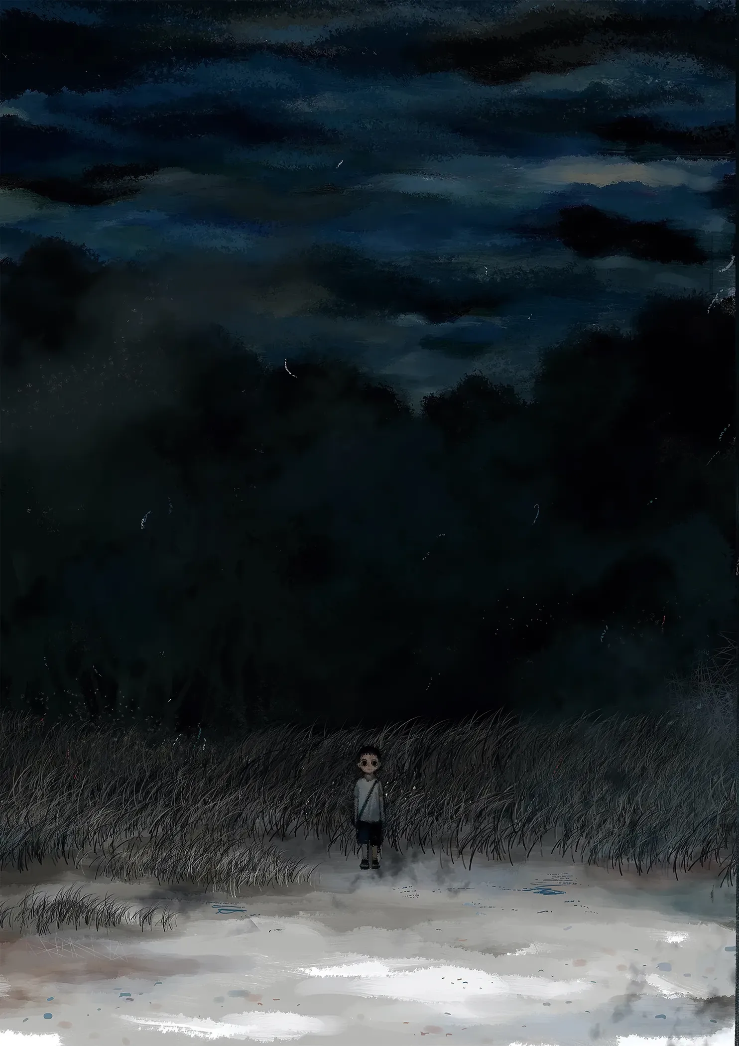 Read The Horizon AR Manga Online
