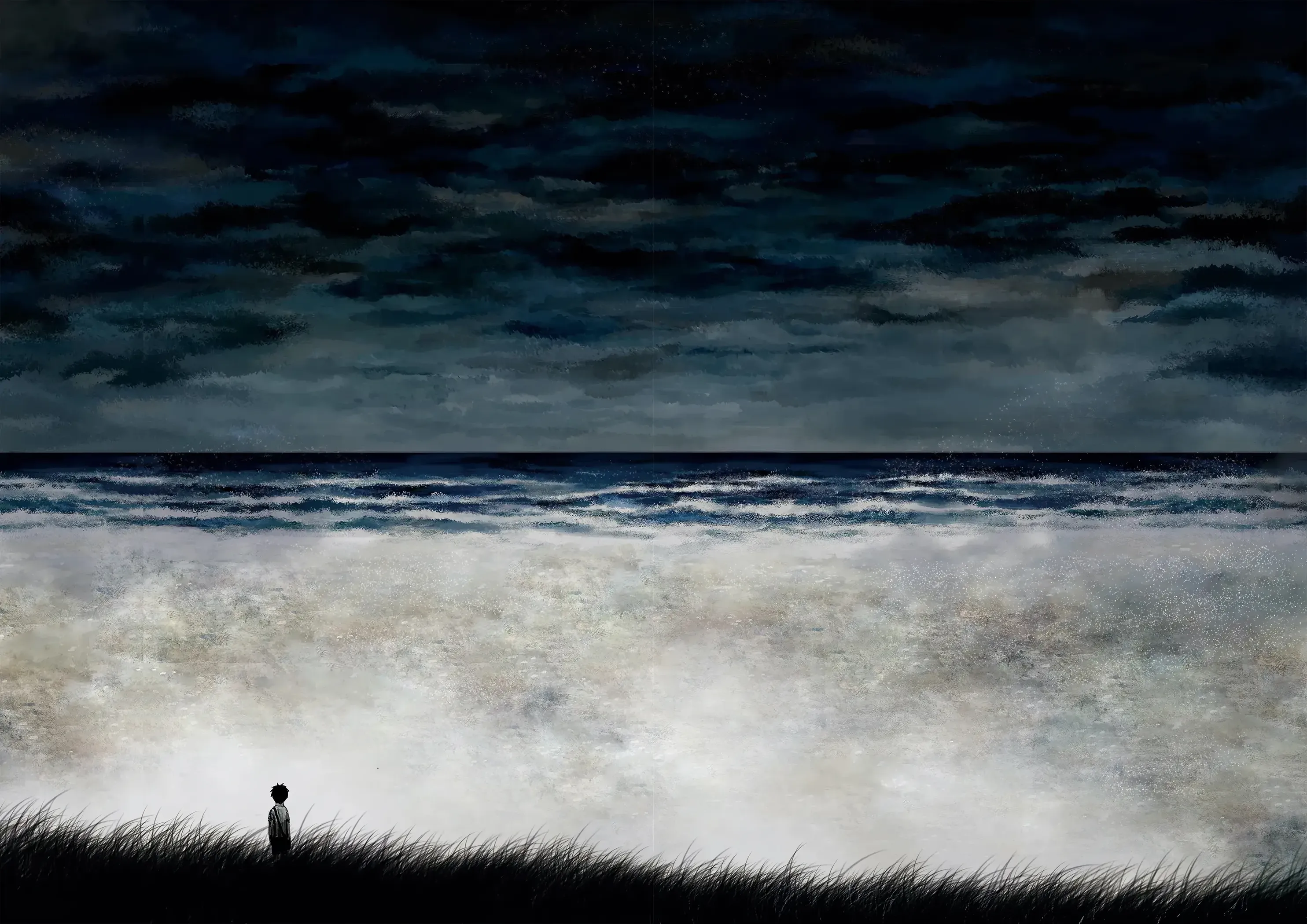 Read The Horizon AR Manga Online