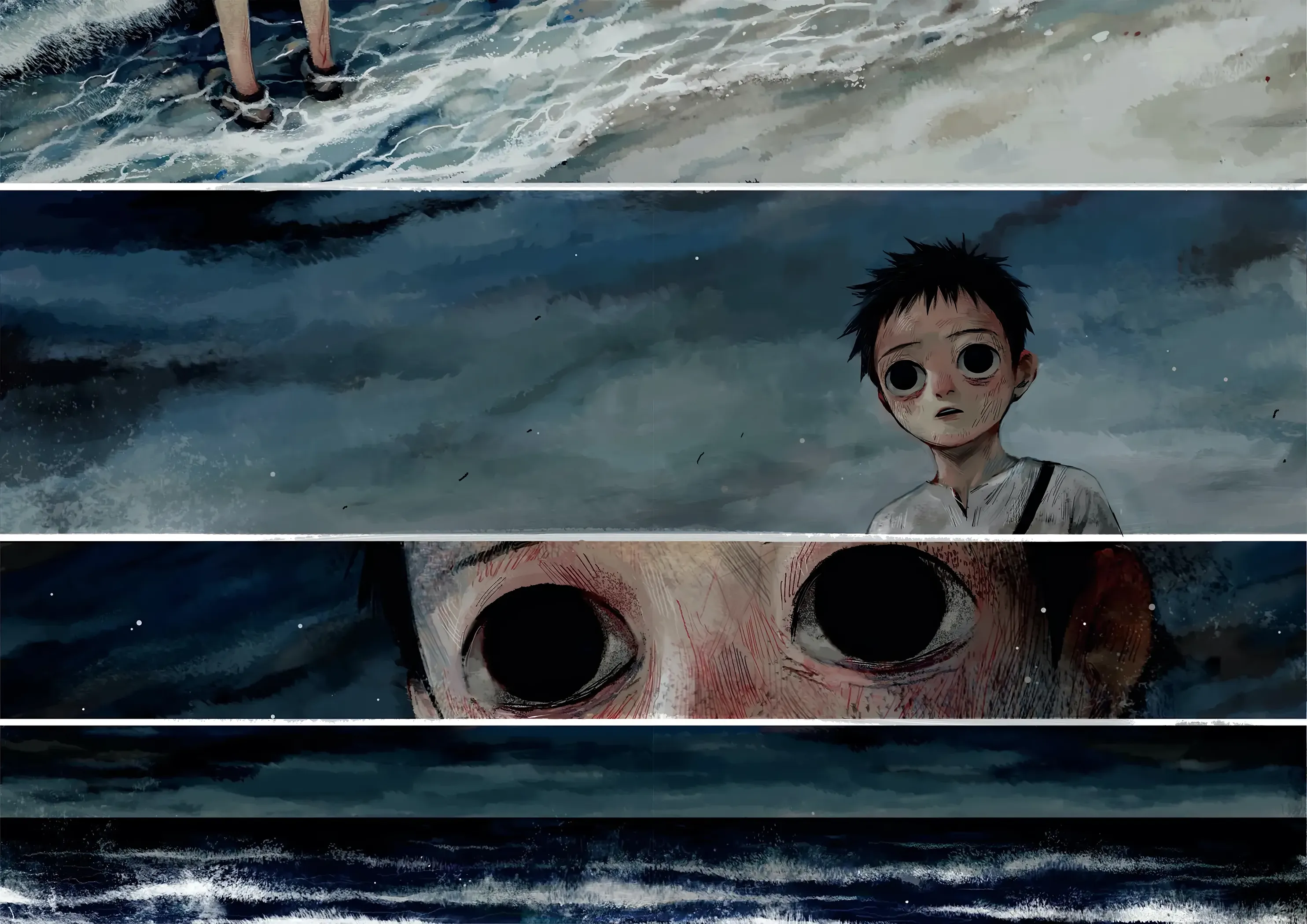Read The Horizon AR Manga Online