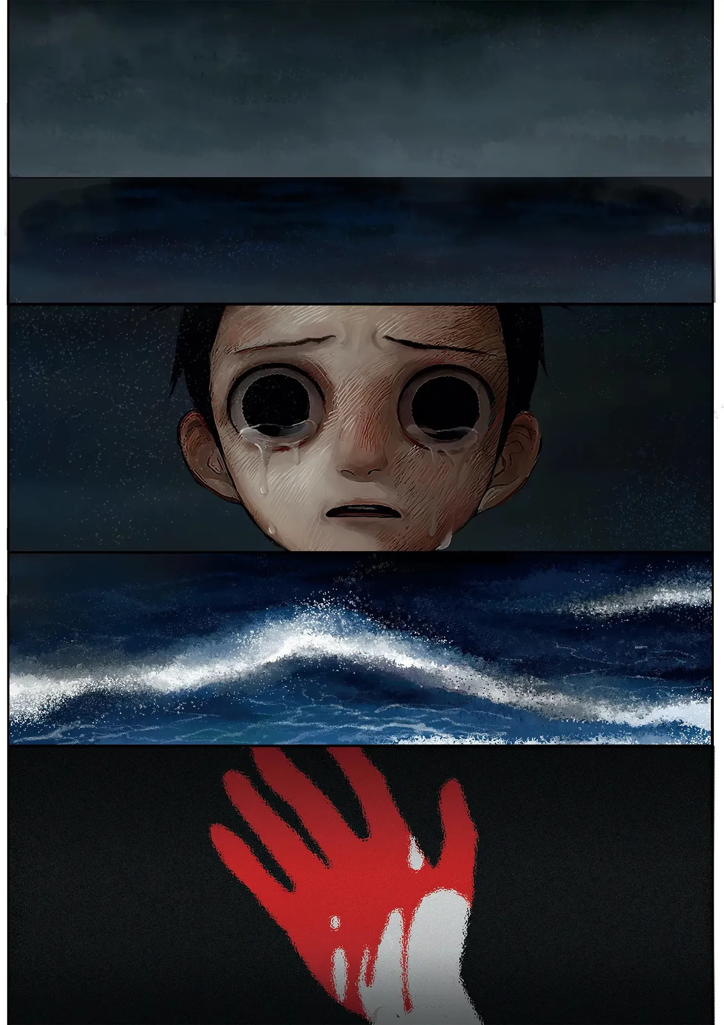 Read The Horizon AR Manga Online