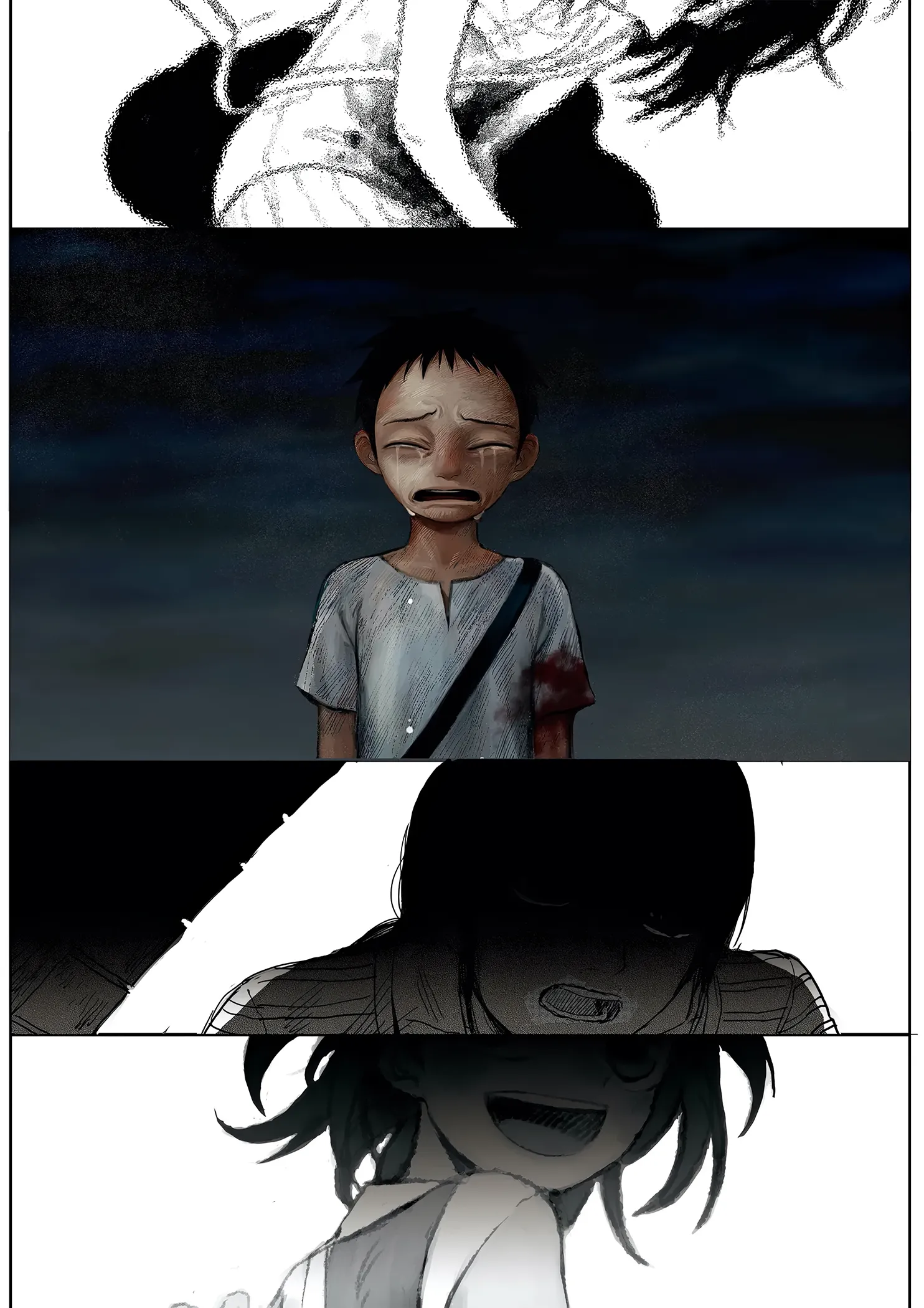 Read The Horizon AR Manga Online