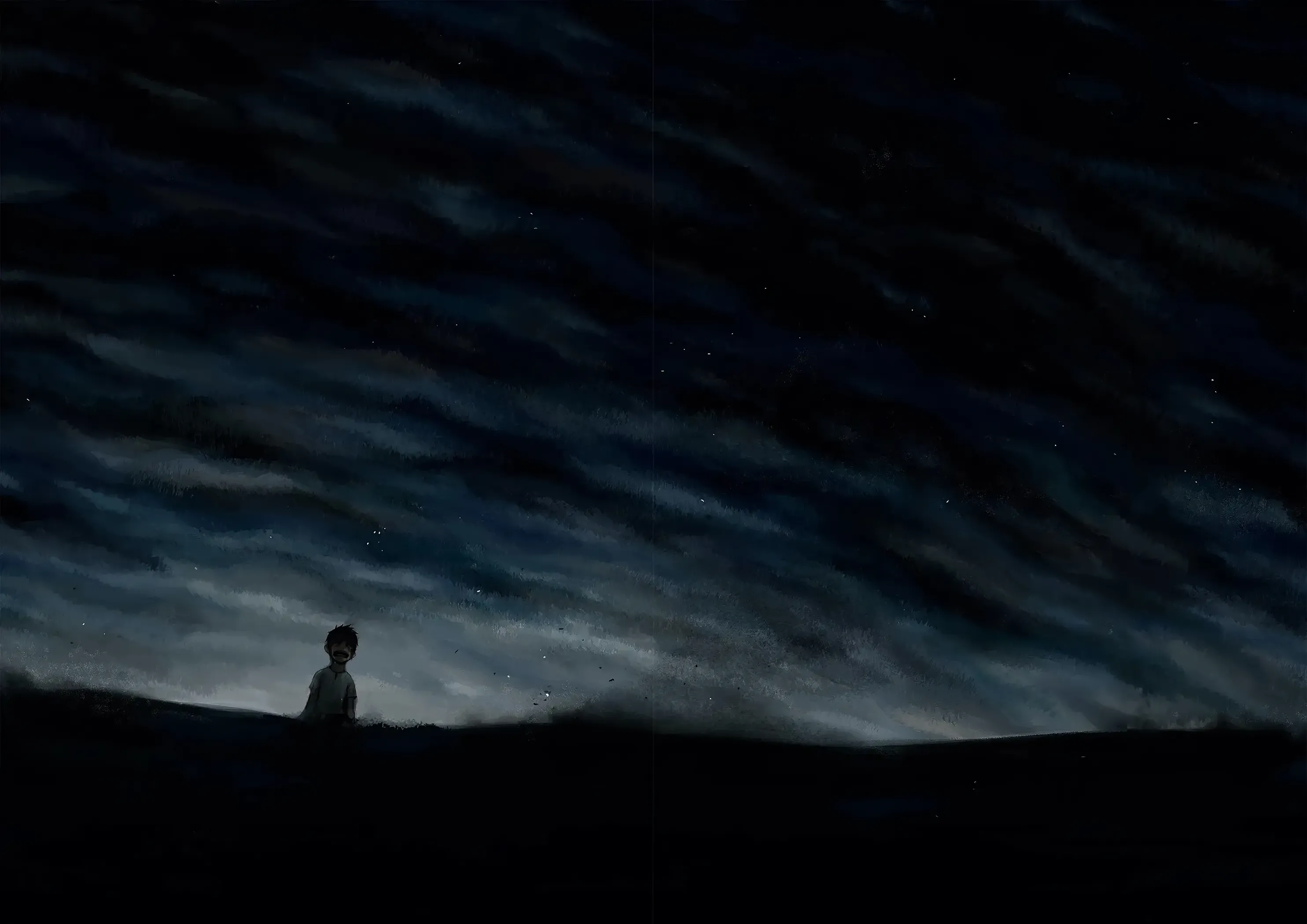 Read The Horizon AR Manga Online