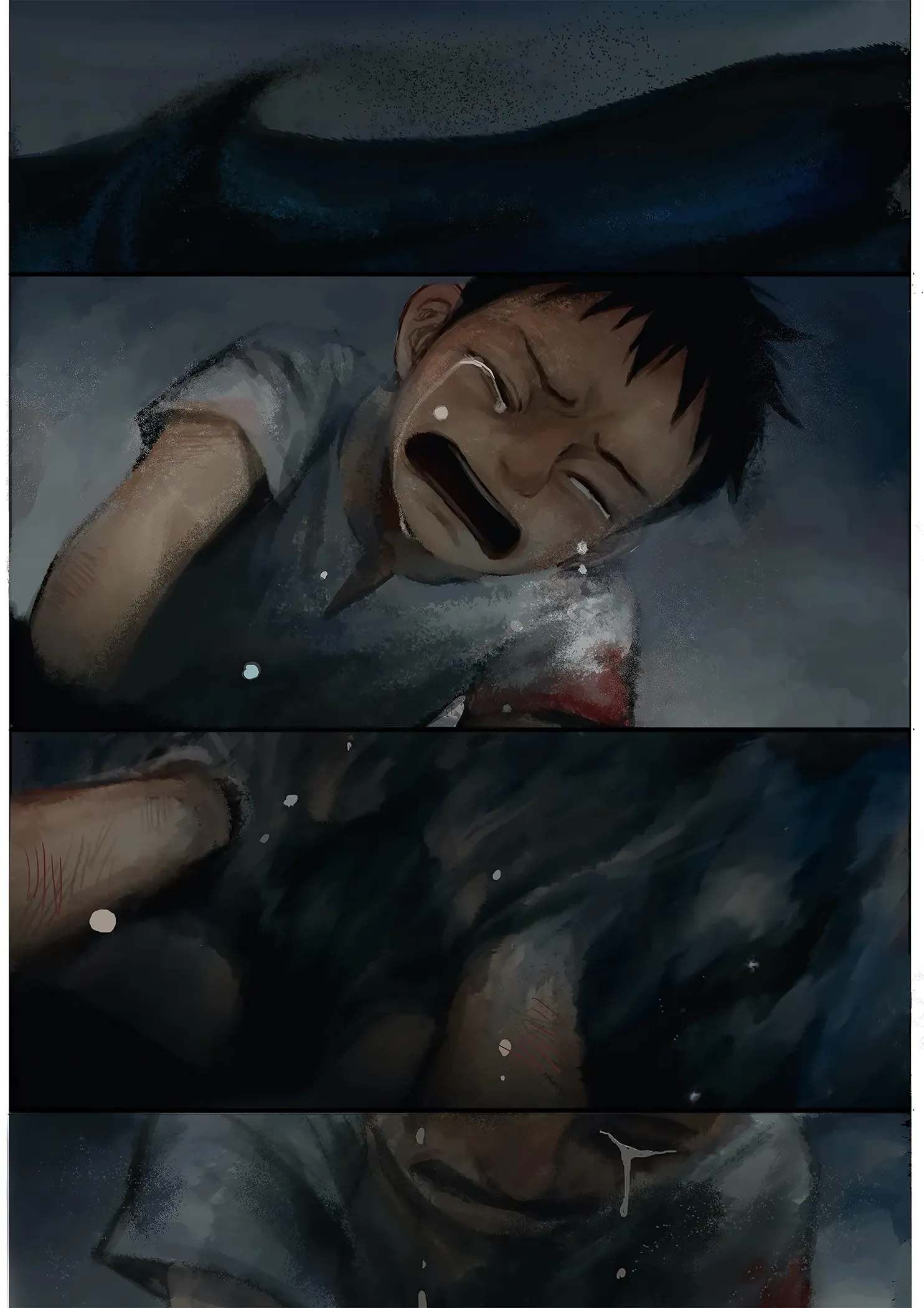 Read The Horizon AR Manga Online