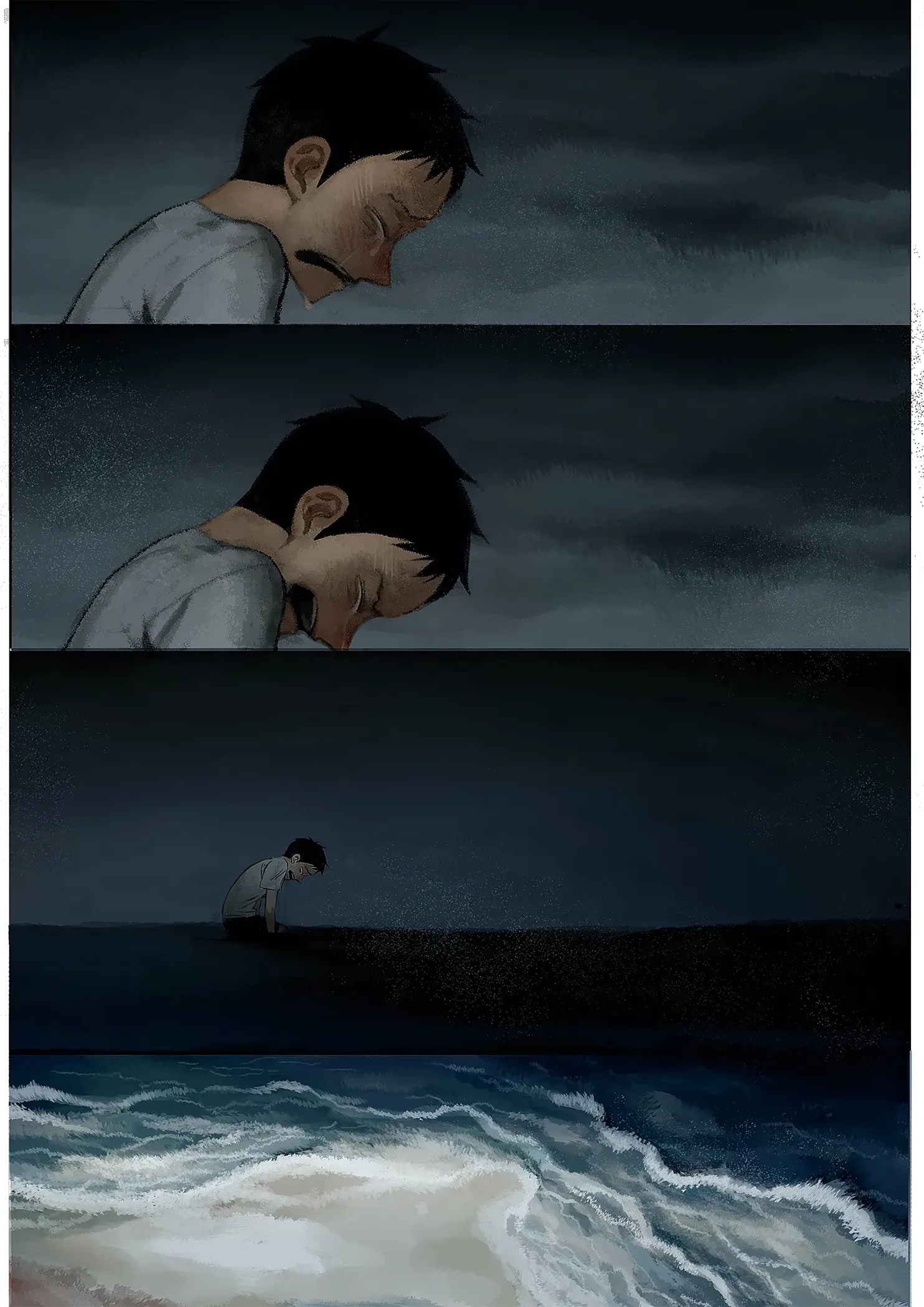 Read The Horizon AR Manga Online