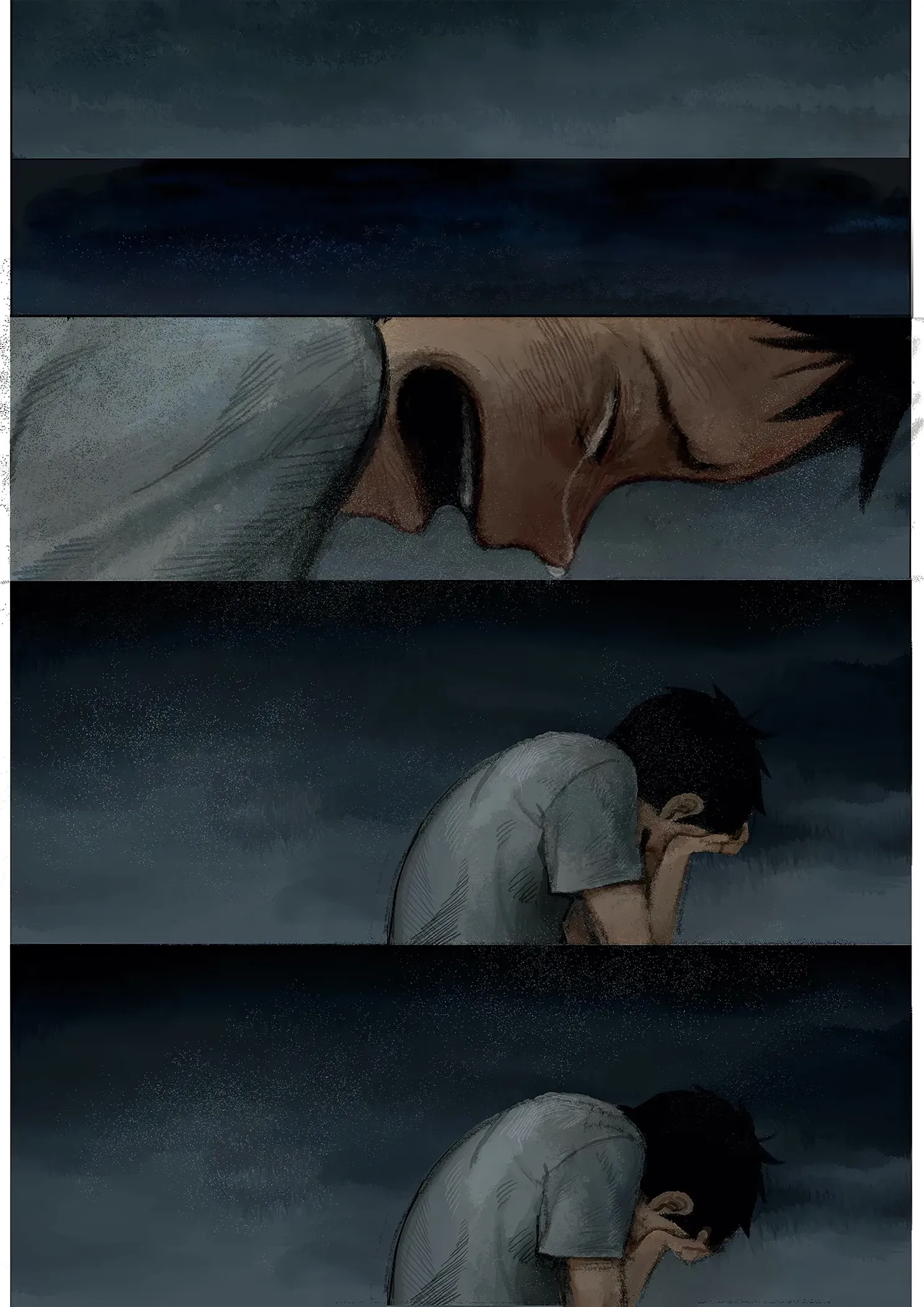 Read The Horizon AR Manga Online