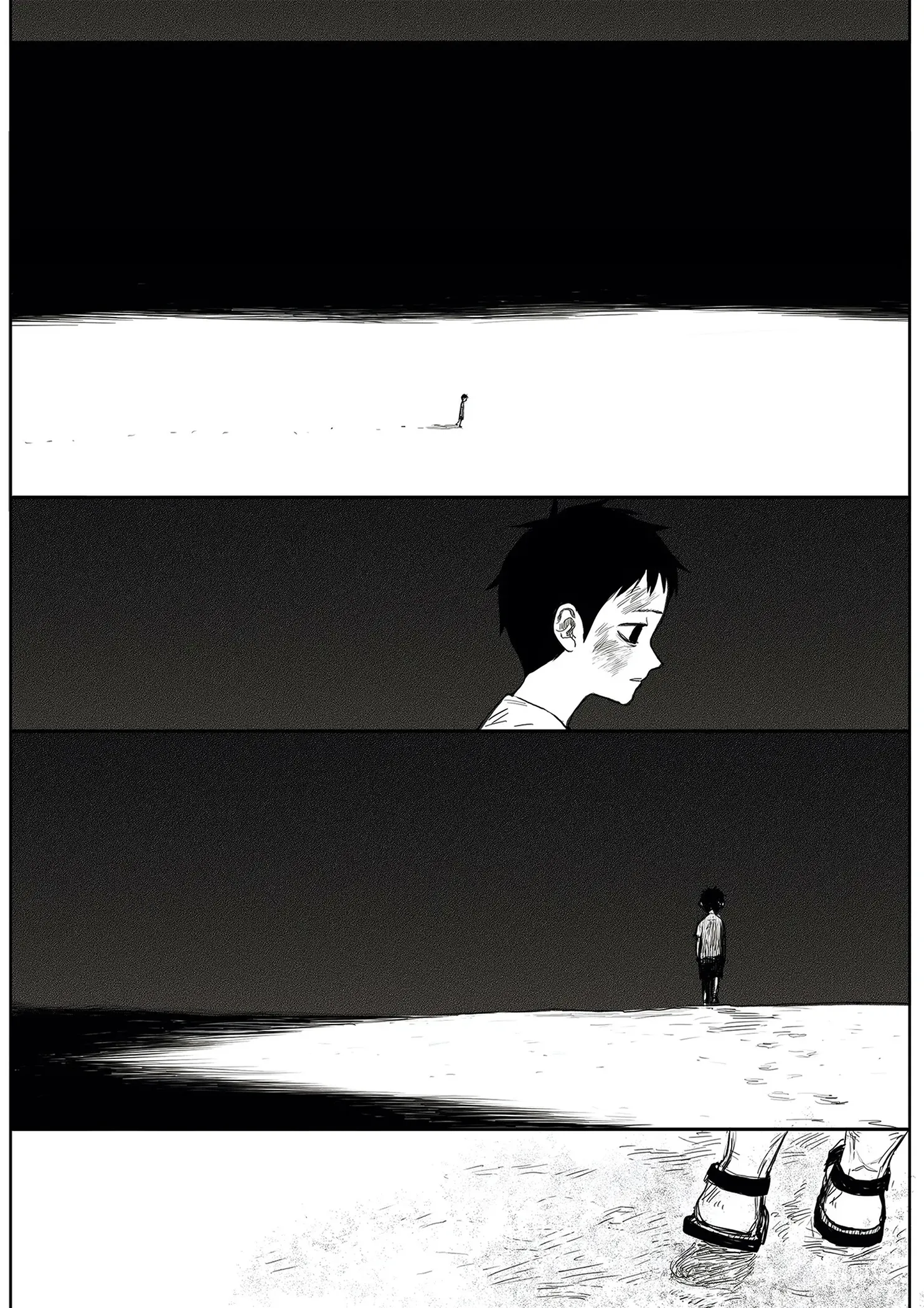 Read The Horizon AR Manga Online