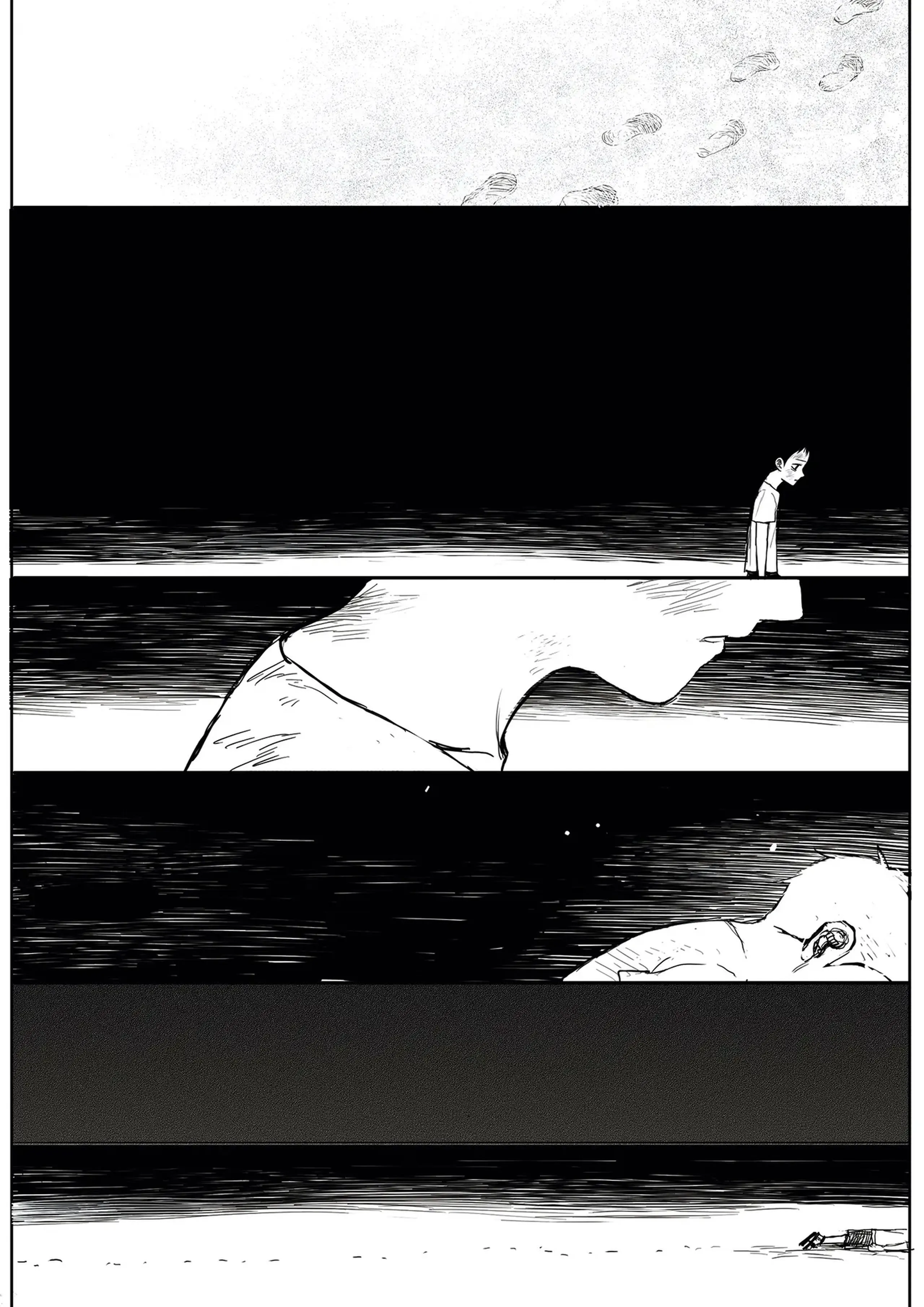 Read The Horizon AR Manga Online