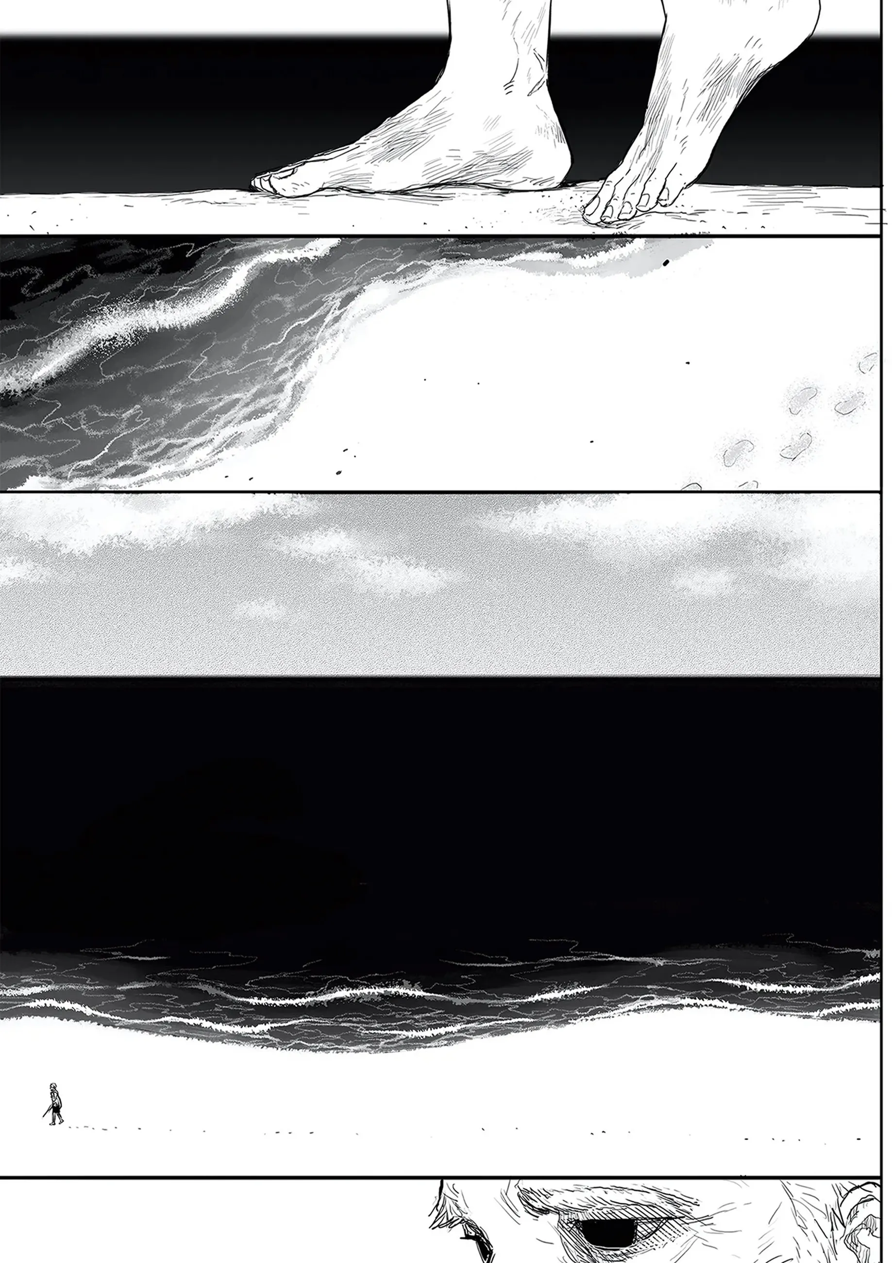 Read The Horizon AR Manga Online