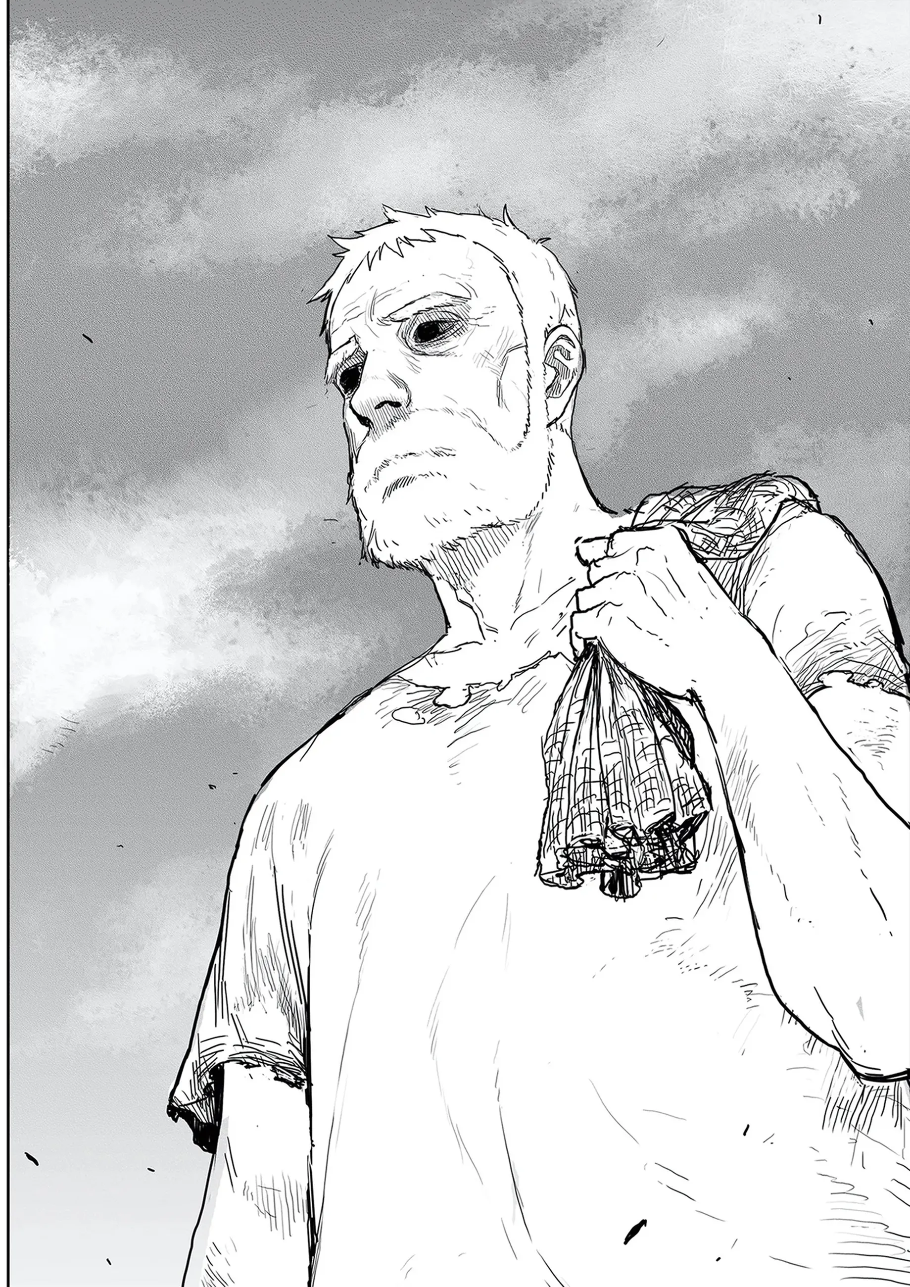 Read The Horizon AR Manga Online
