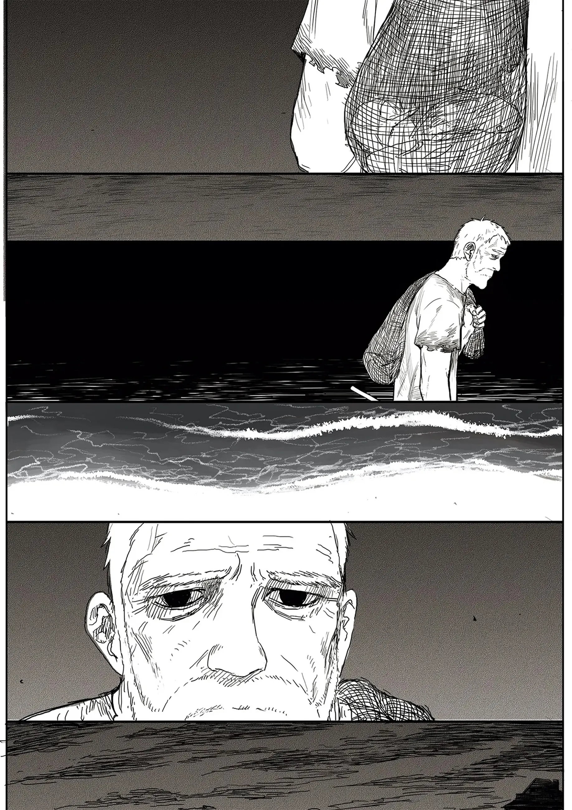 Read The Horizon AR Manga Online