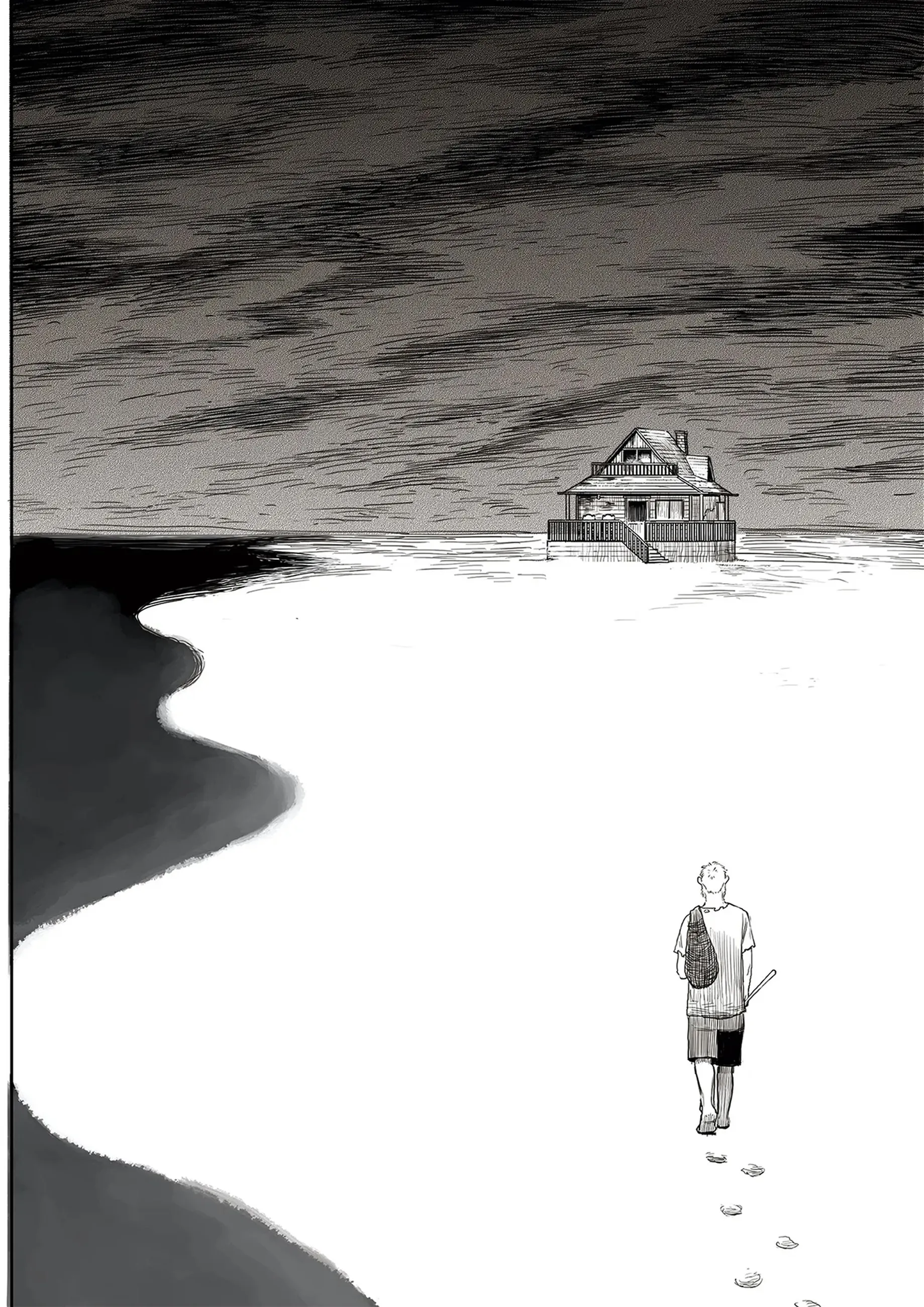 Read The Horizon AR Manga Online