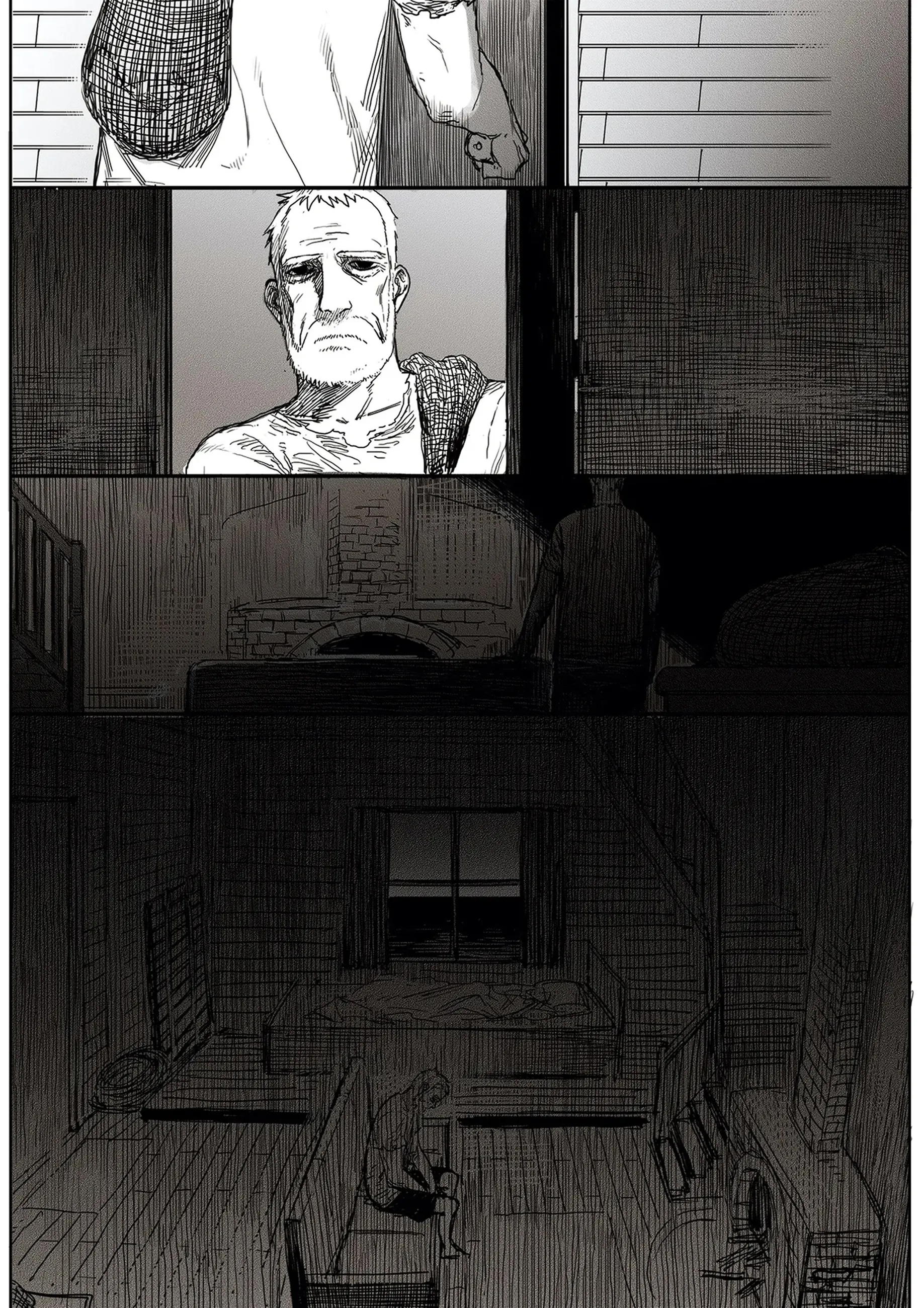 Read The Horizon AR Manga Online