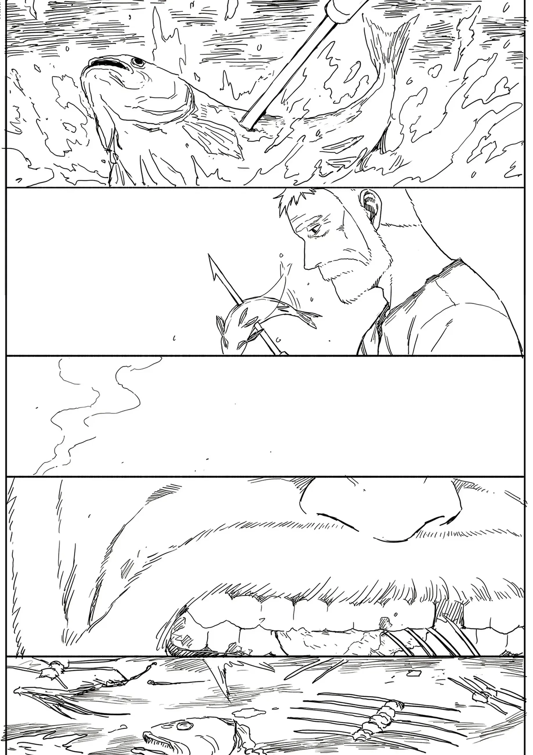 Read The Horizon AR Manga Online