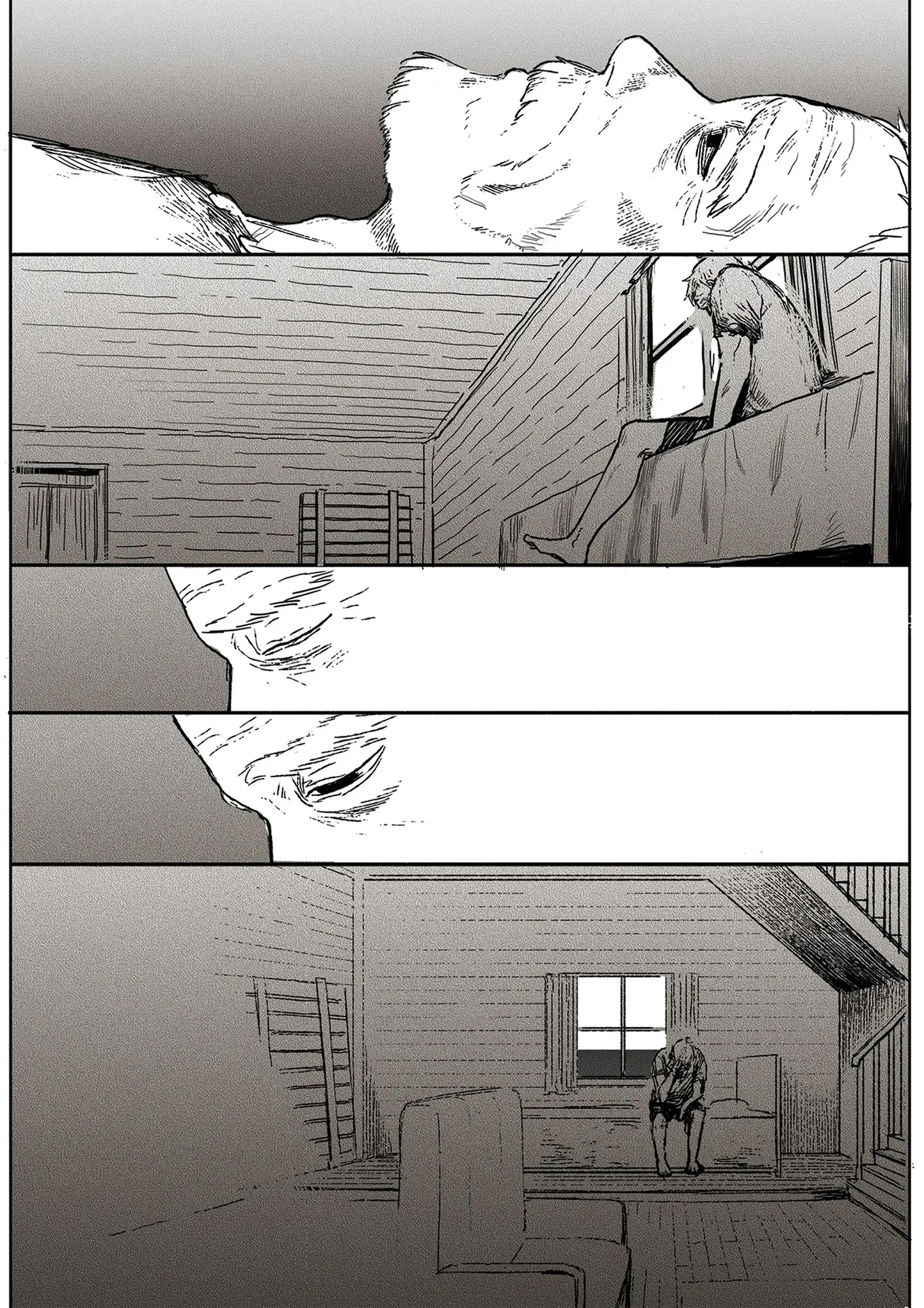 Read The Horizon AR Manga Online