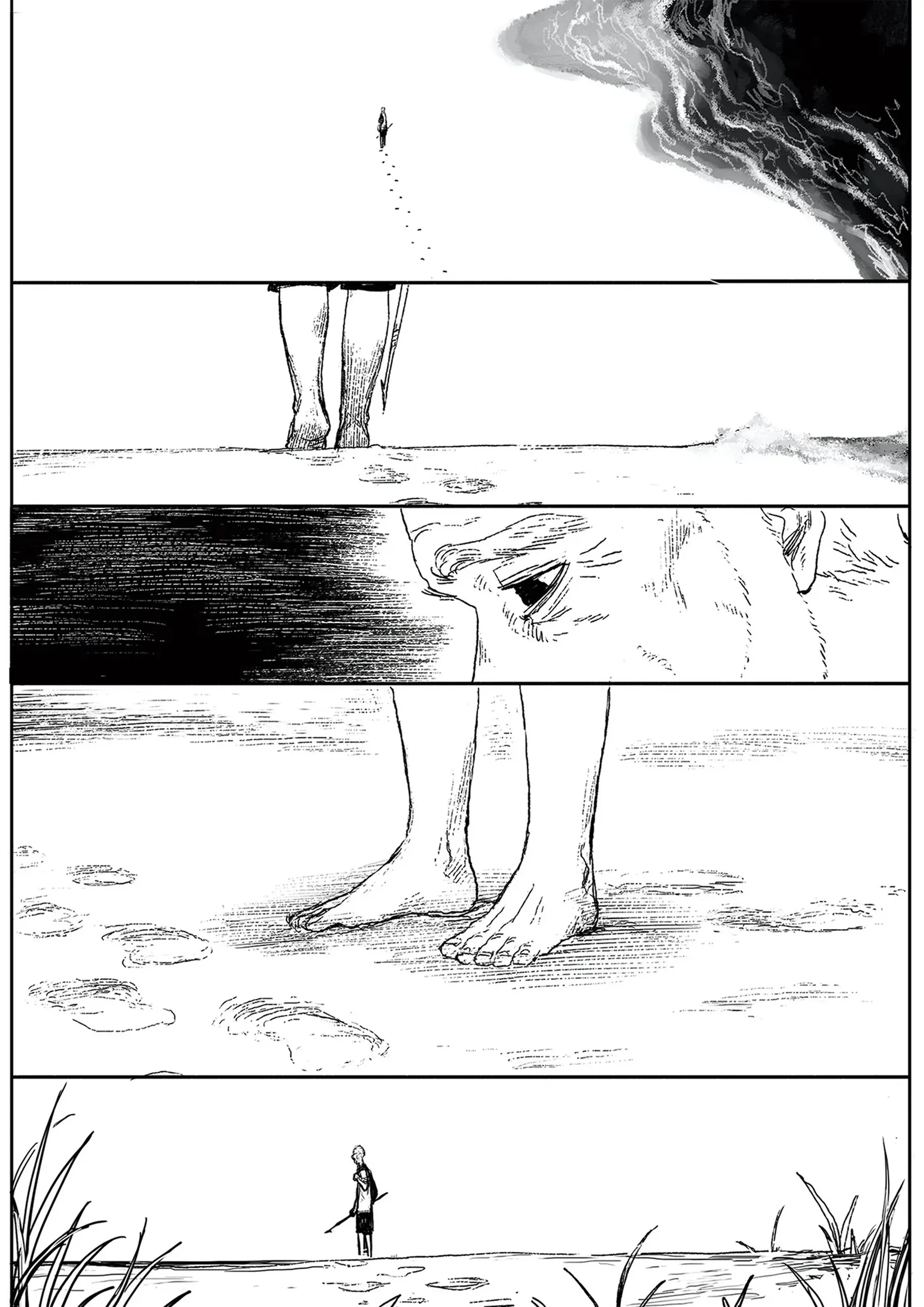 Read The Horizon AR Manga Online