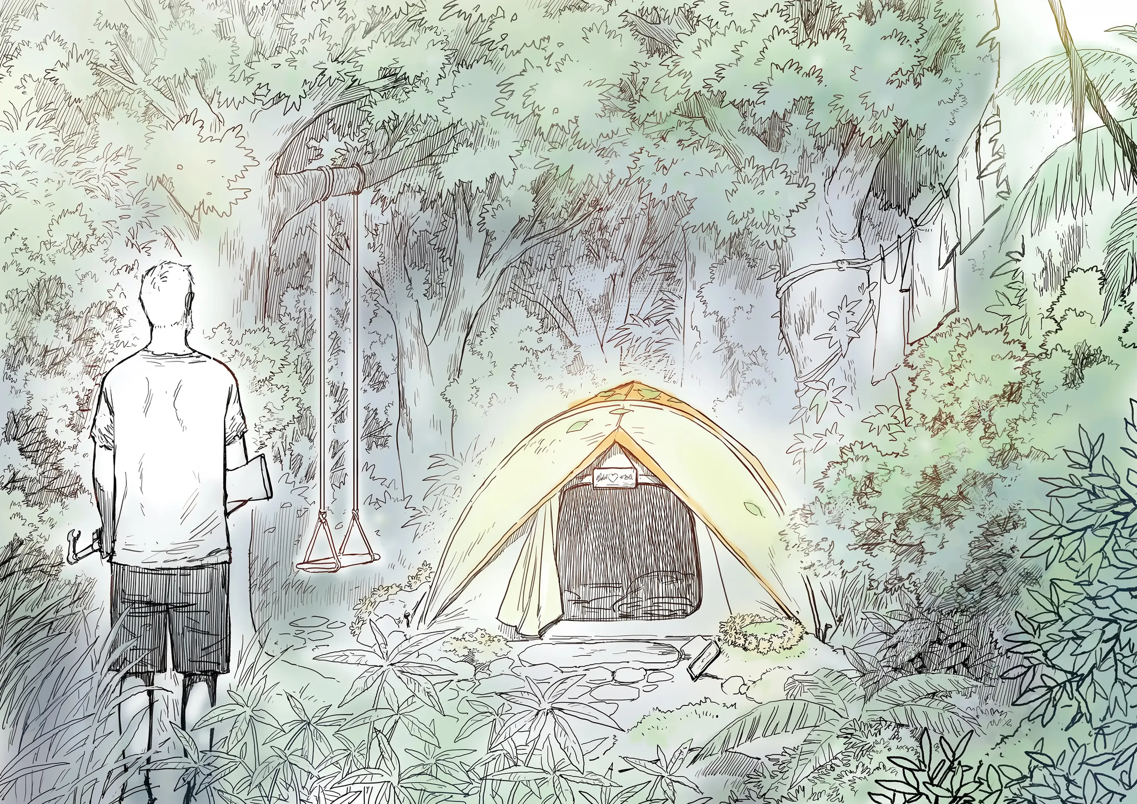 Read The Horizon AR Manga Online