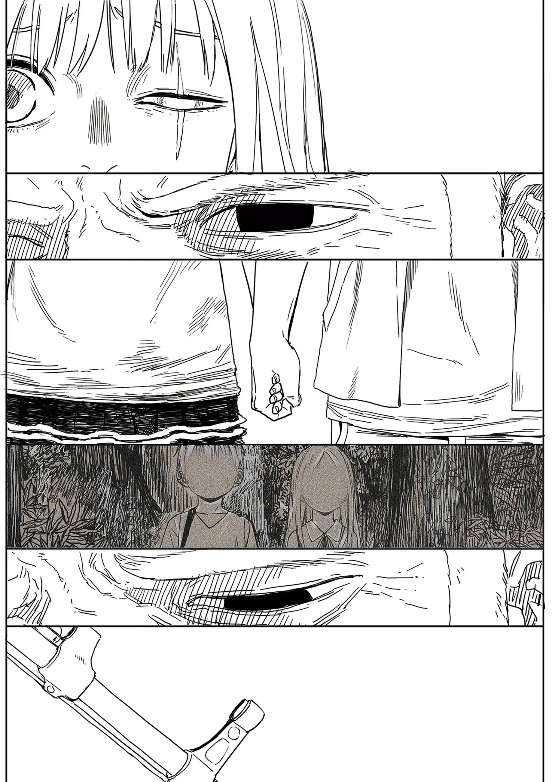 Read The Horizon AR Manga Online