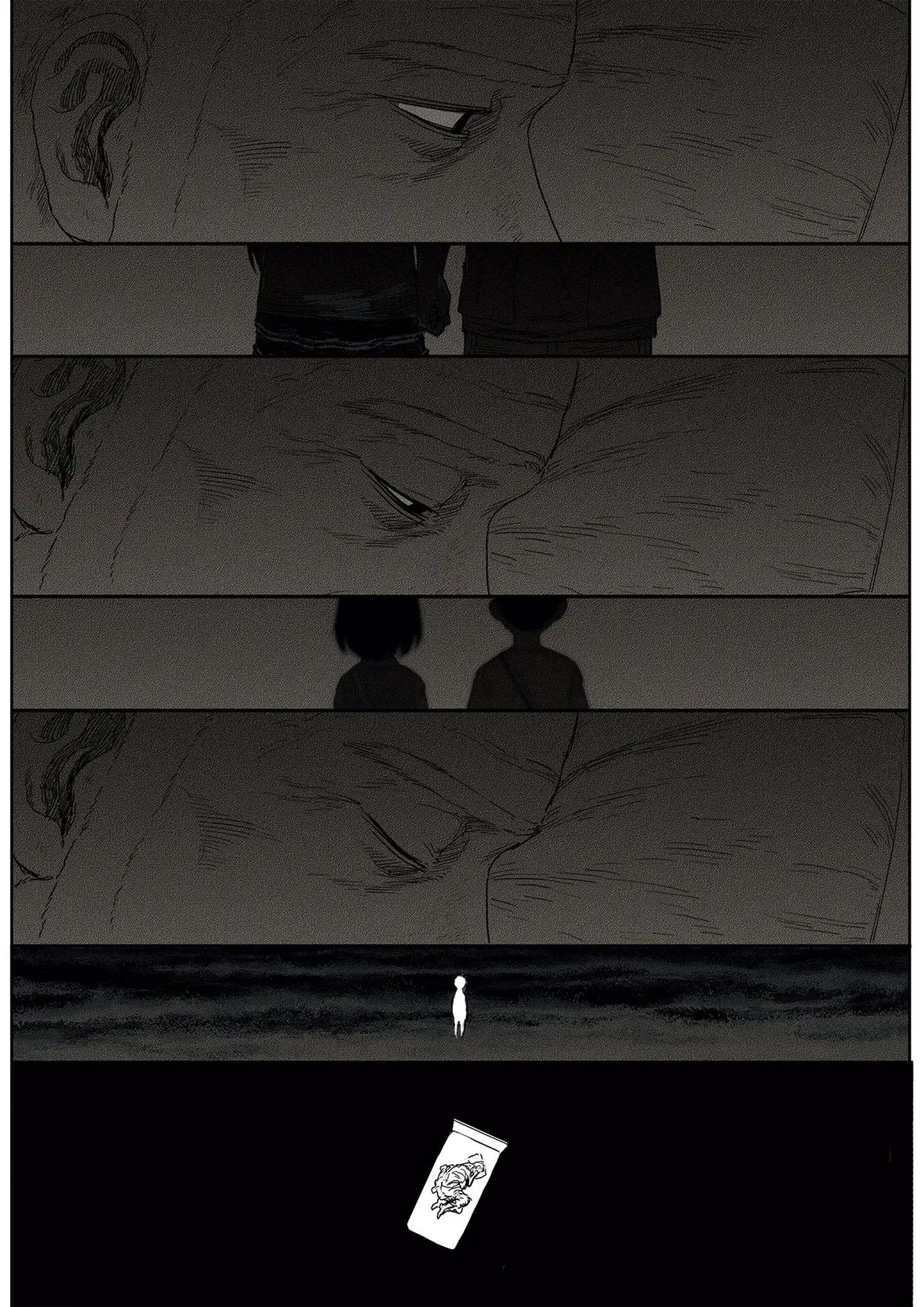 Read The Horizon AR Manga Online