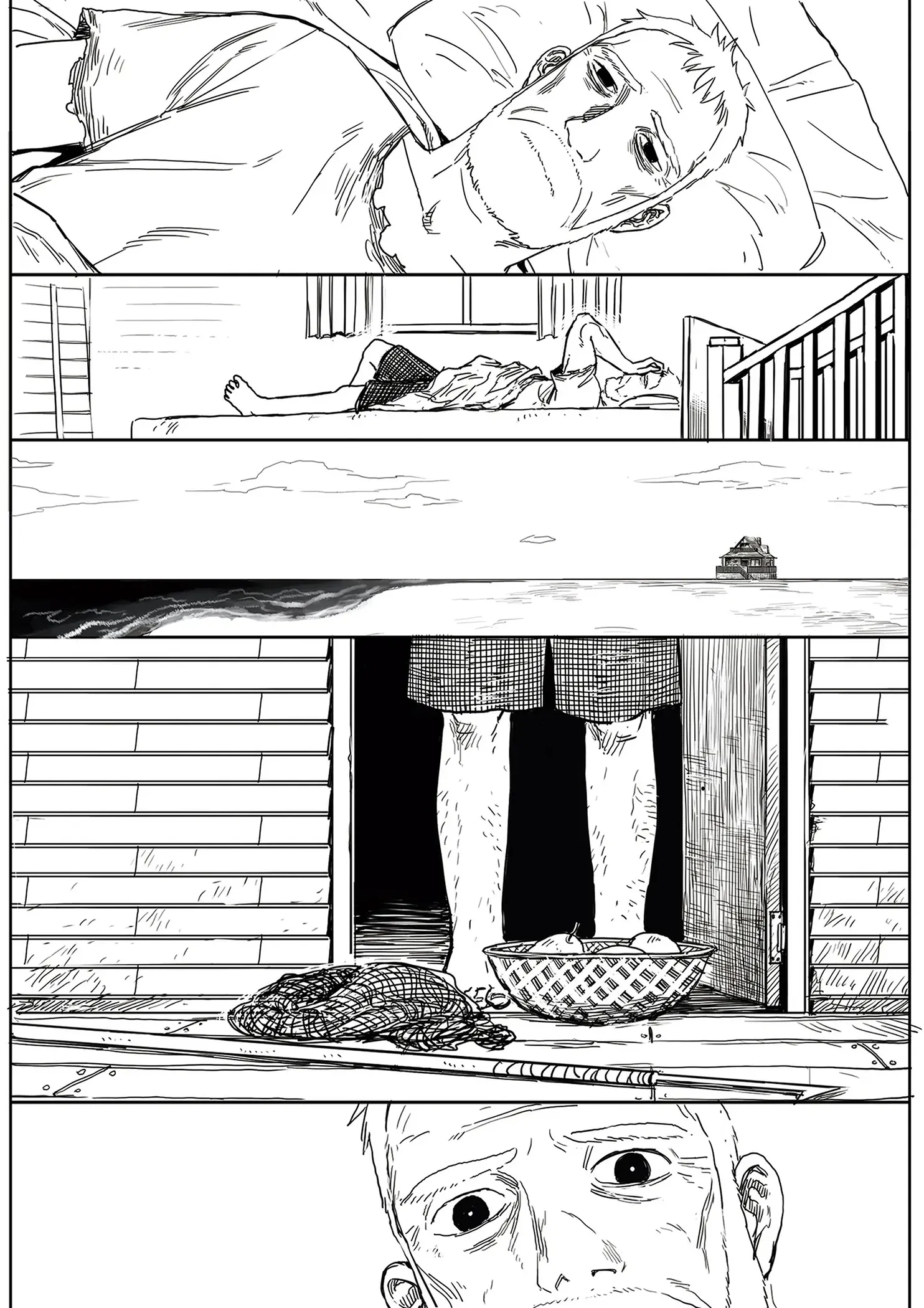 Read The Horizon AR Manga Online